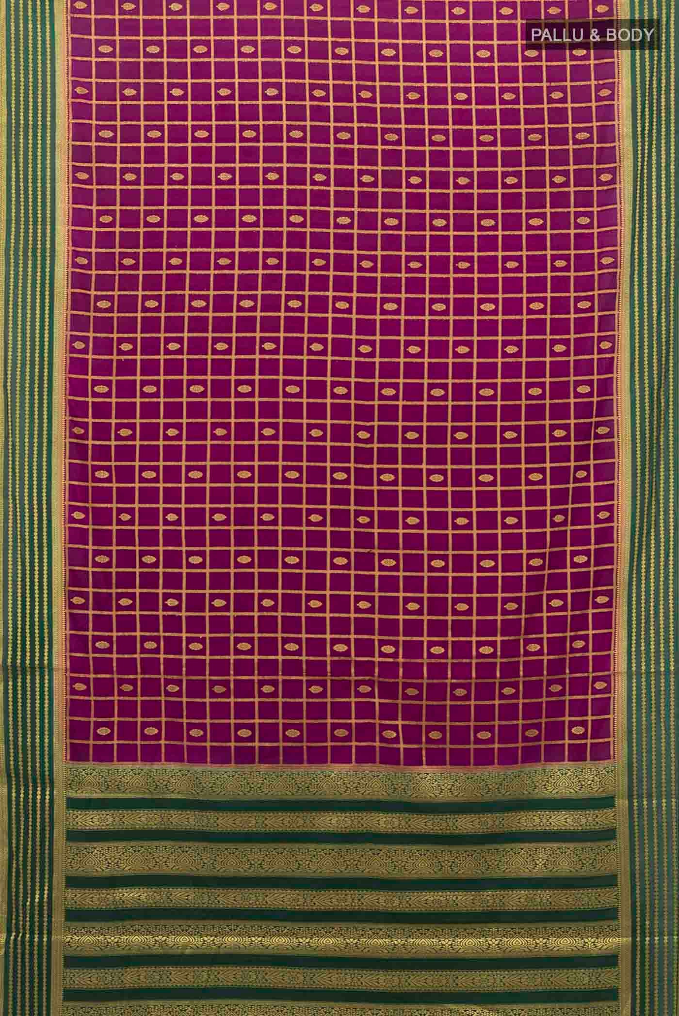 pallu body