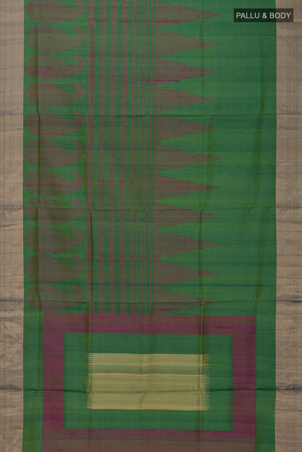 pallu body