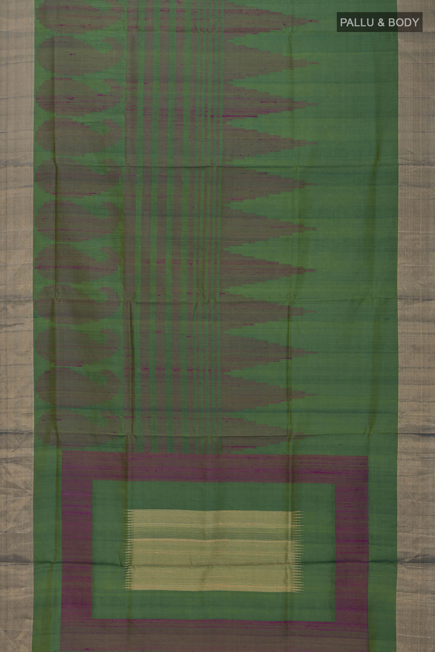pallu body