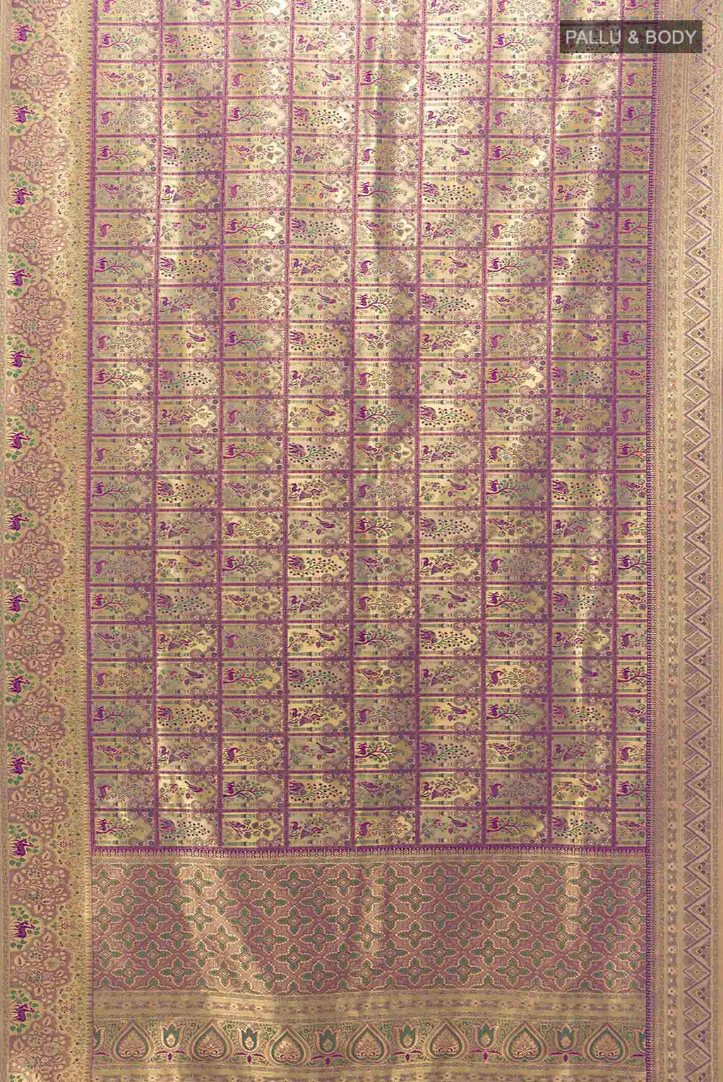 pallu body