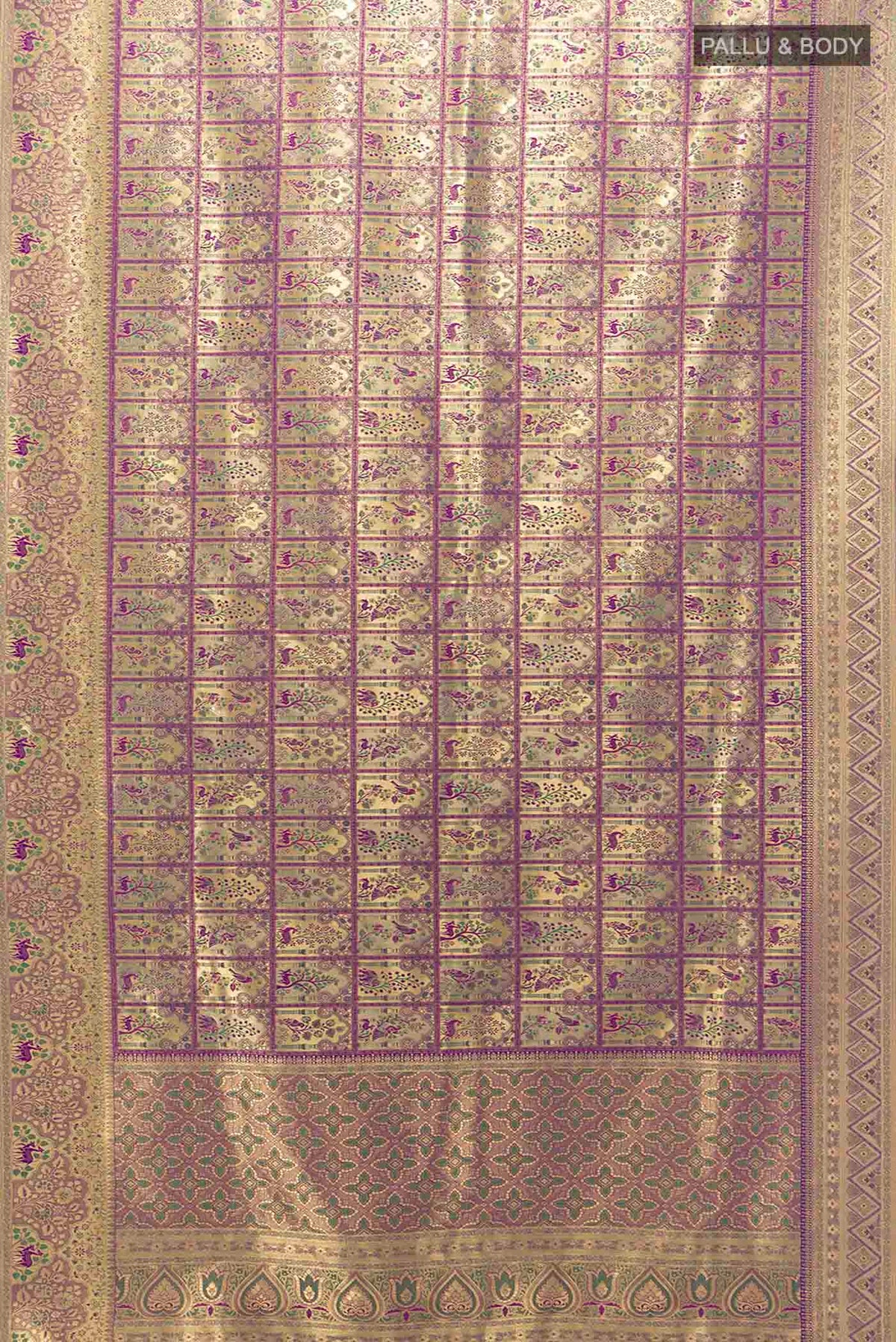pallu body