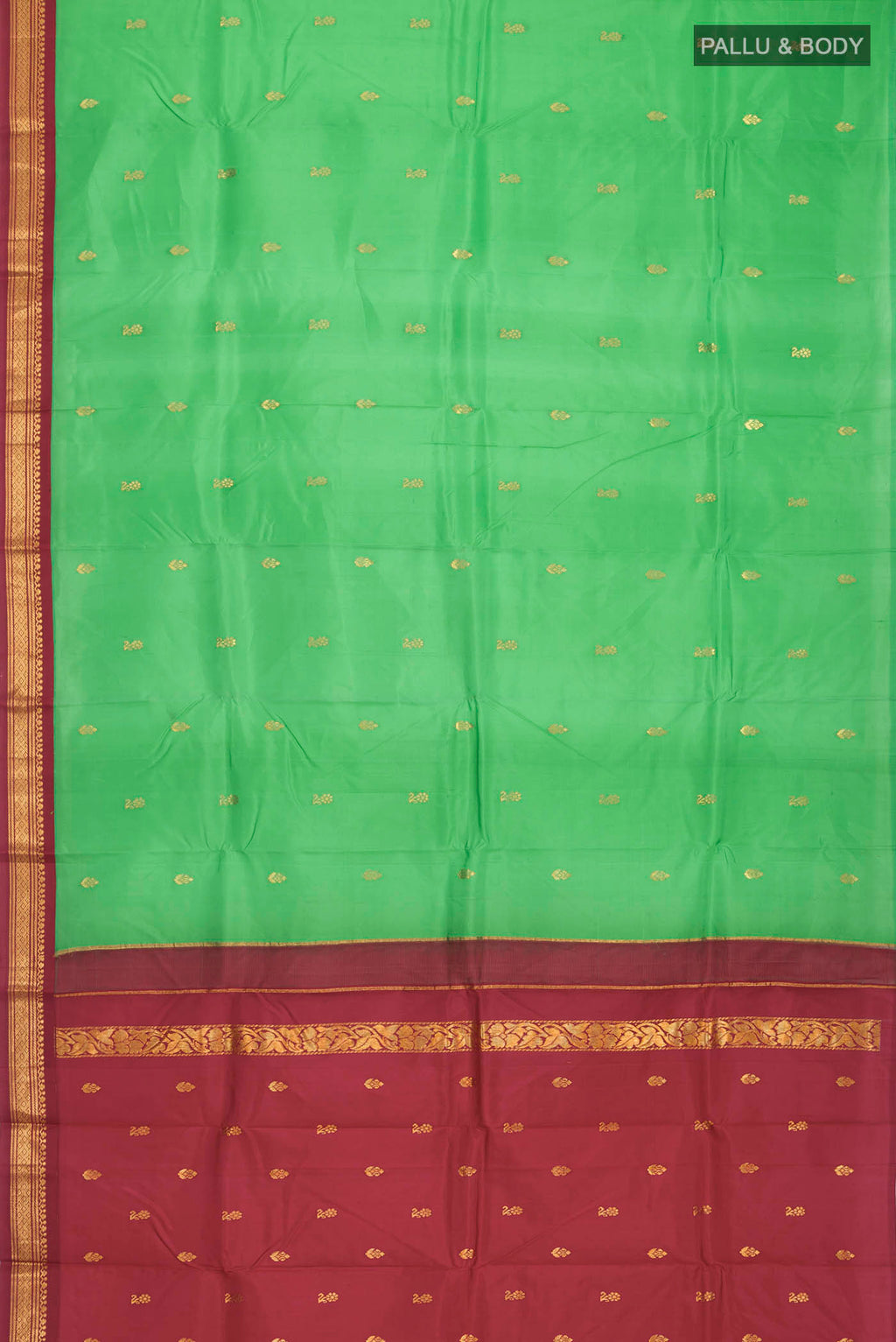 pallu body