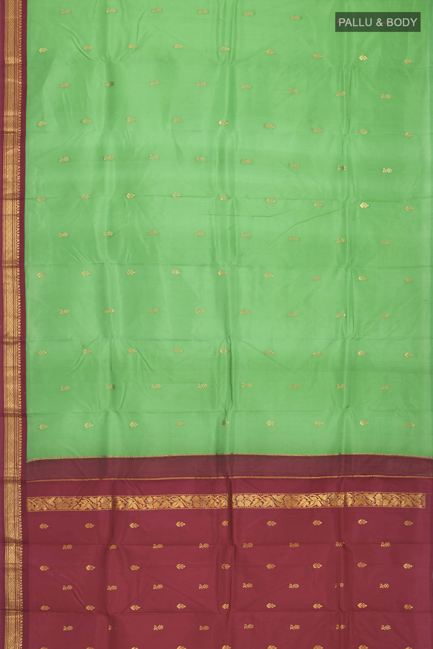 pallu body