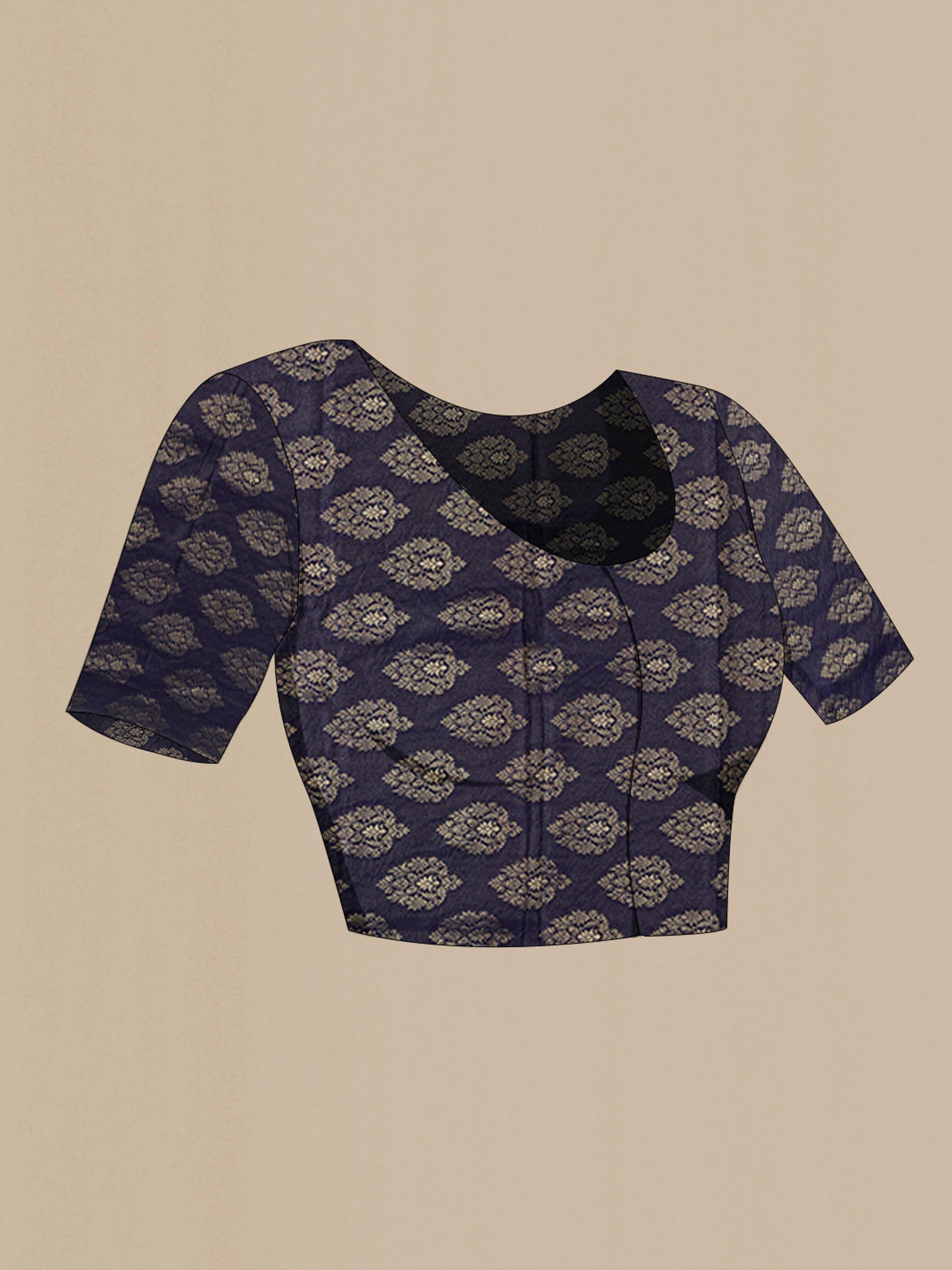 blouse closeup