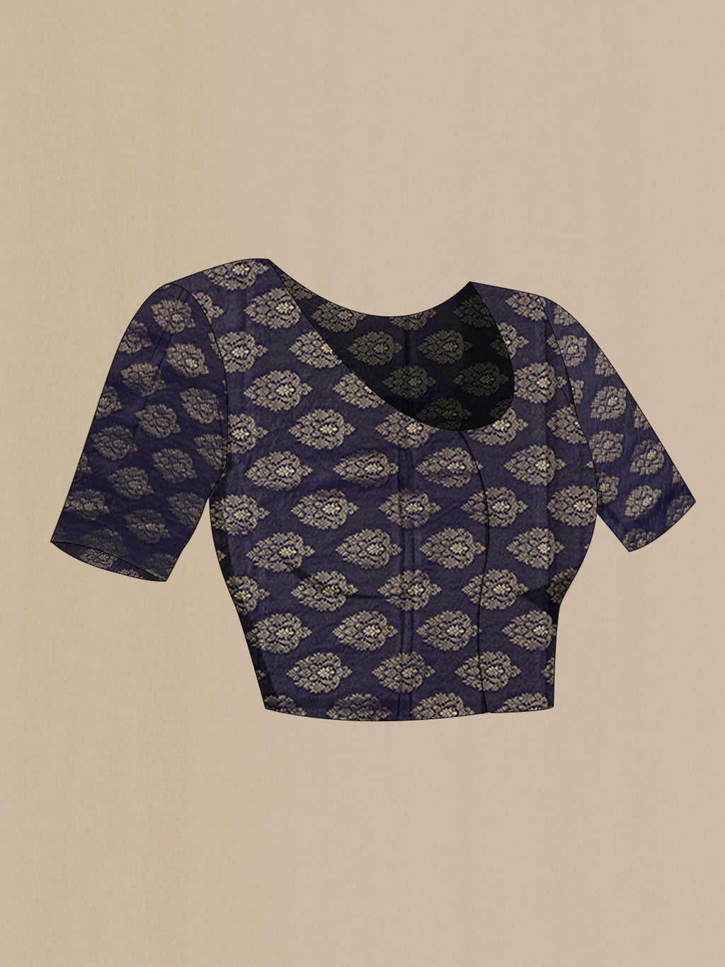 blouse closeup