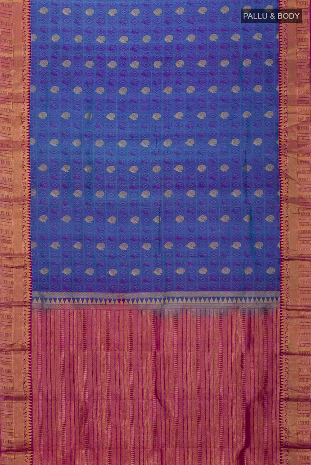 pallu body