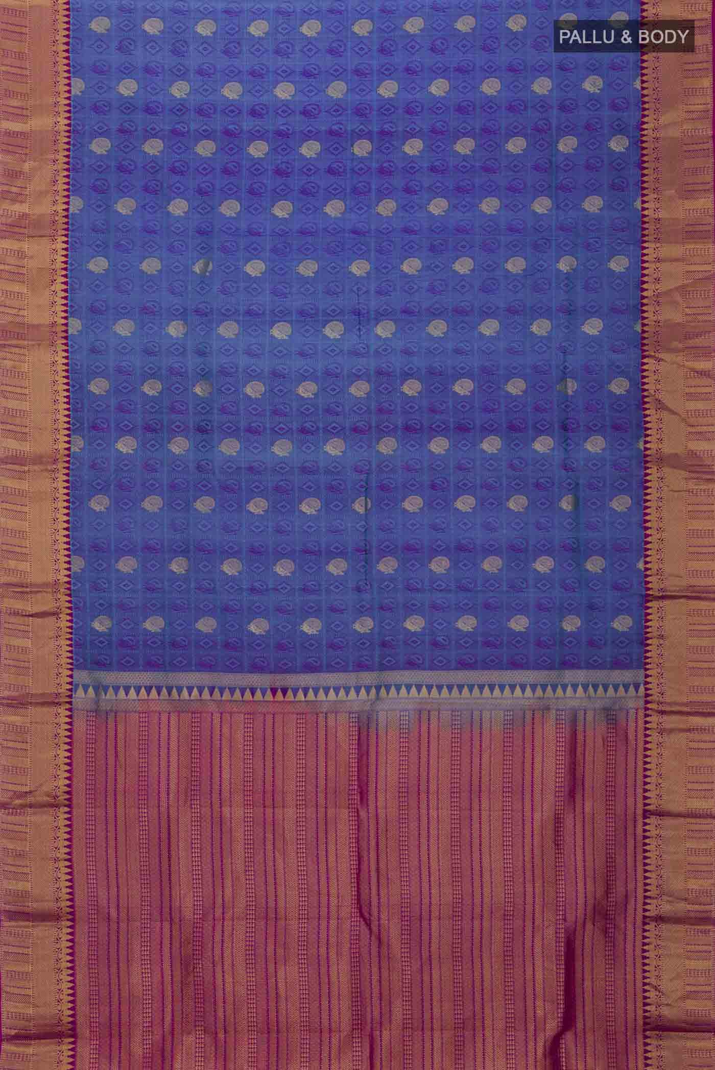 pallu body