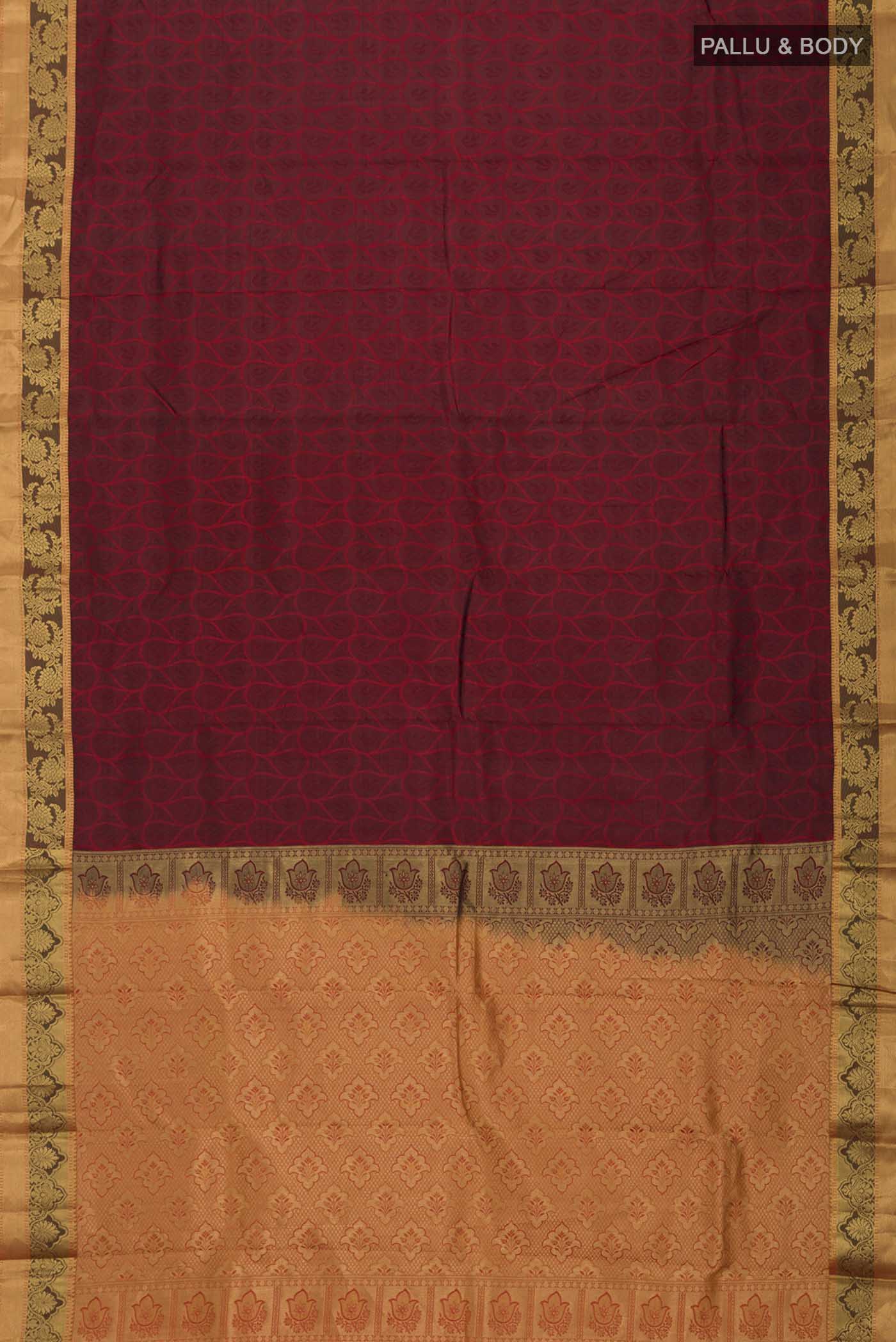 pallu body