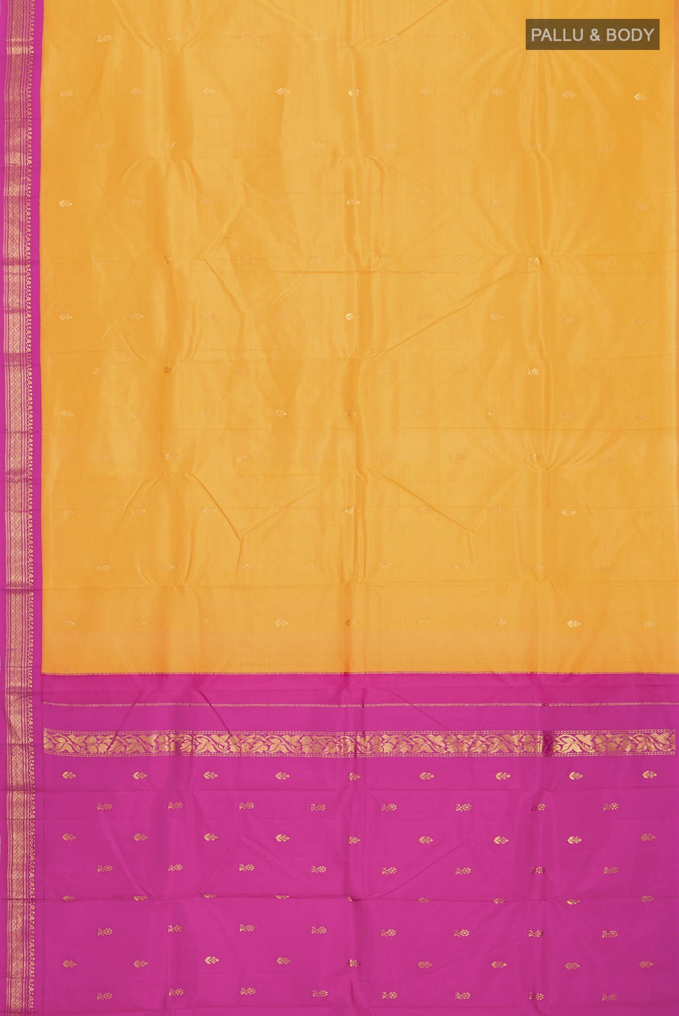 pallu body