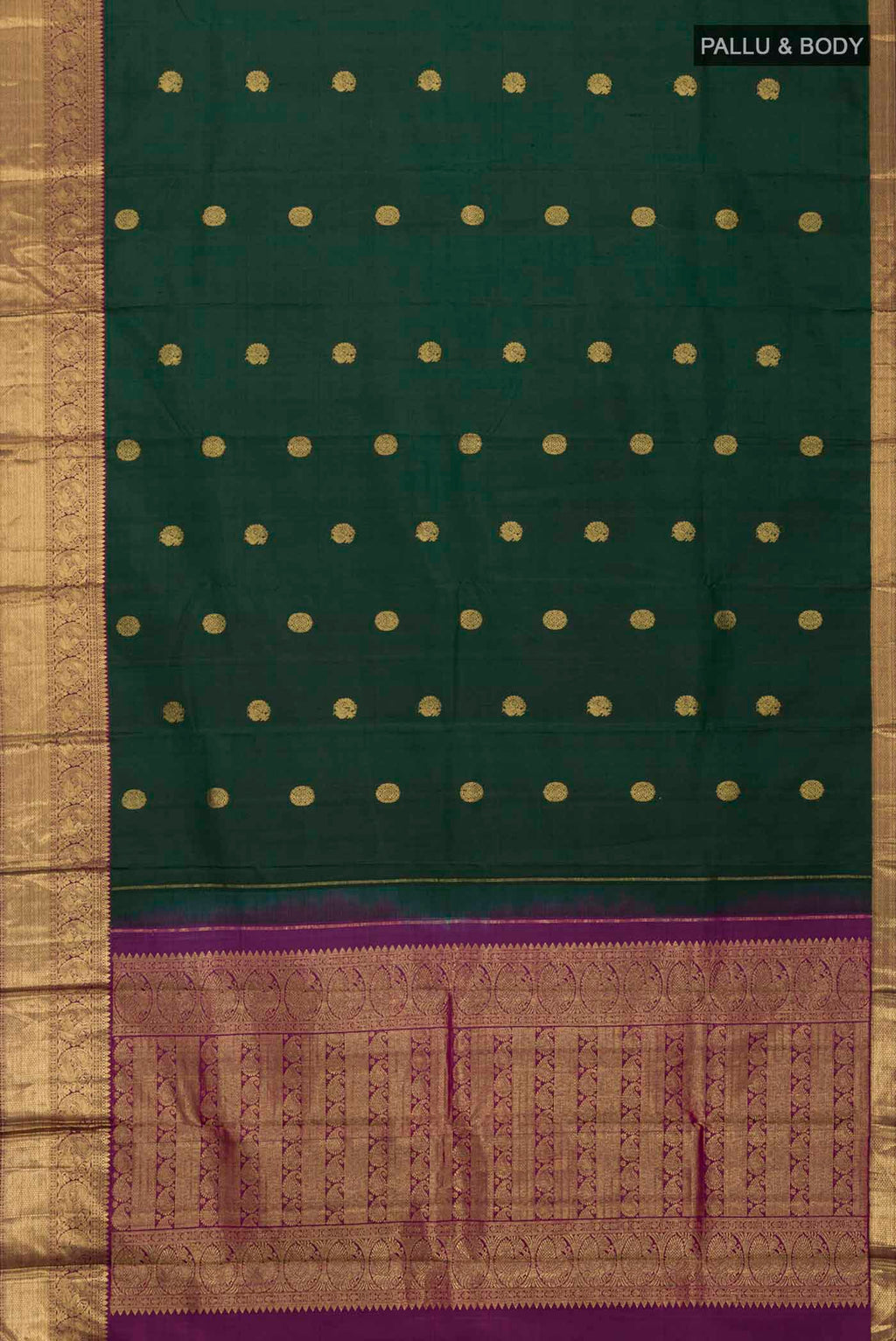 pallu body