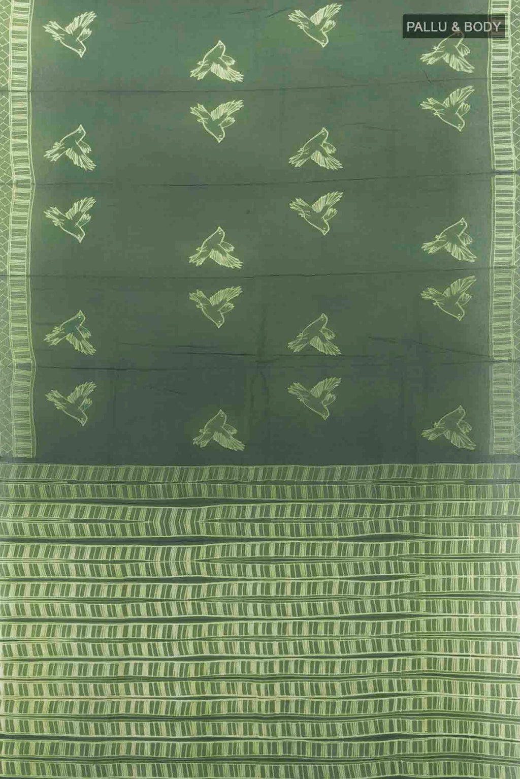 pallu body