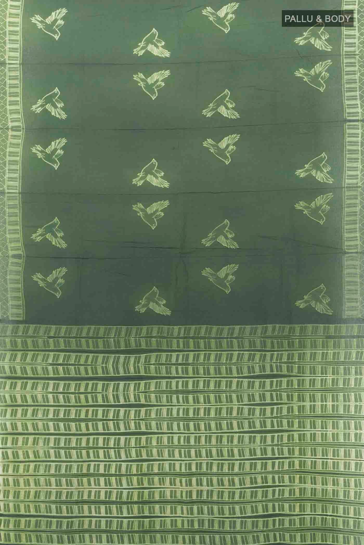 pallu body