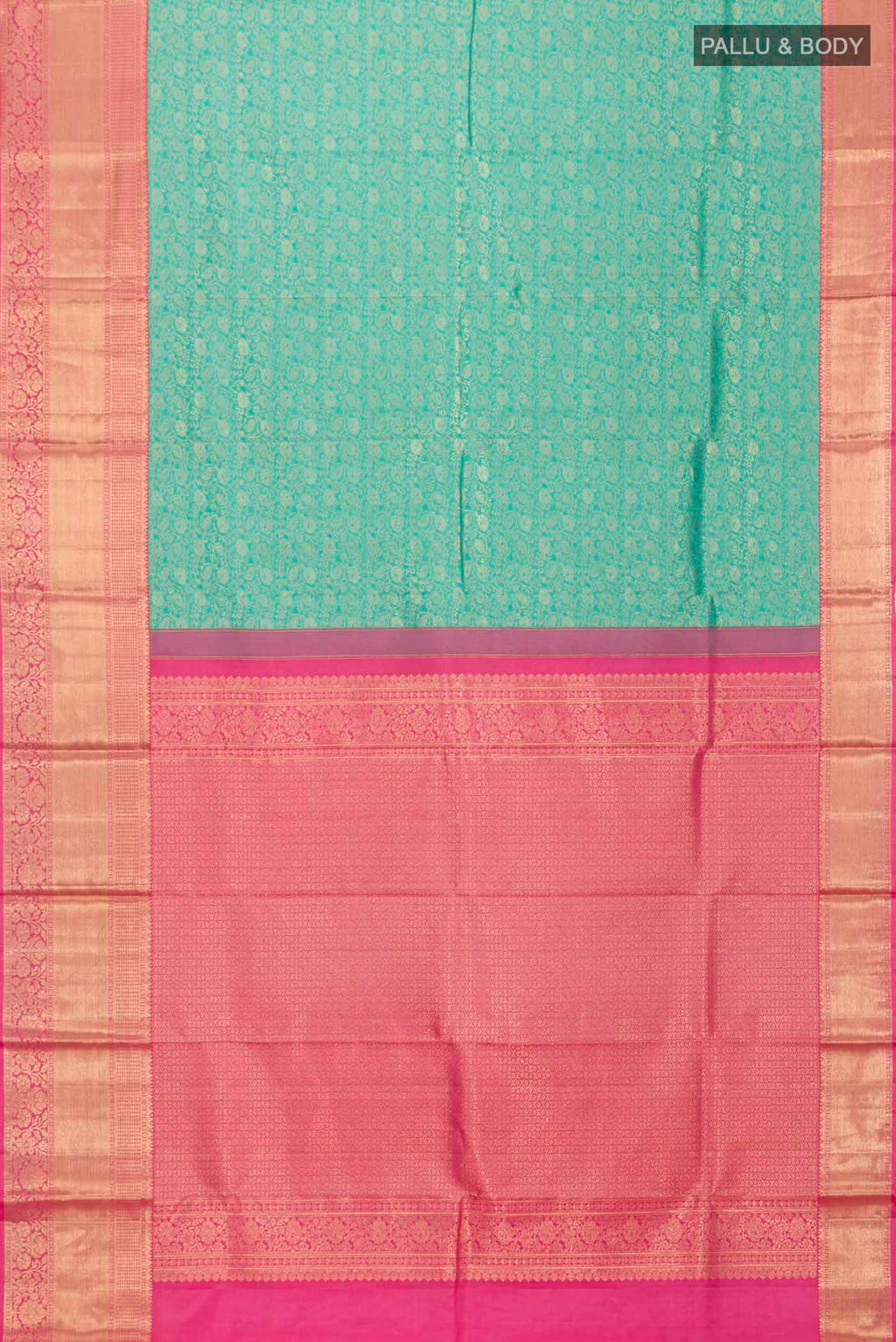 pallu body