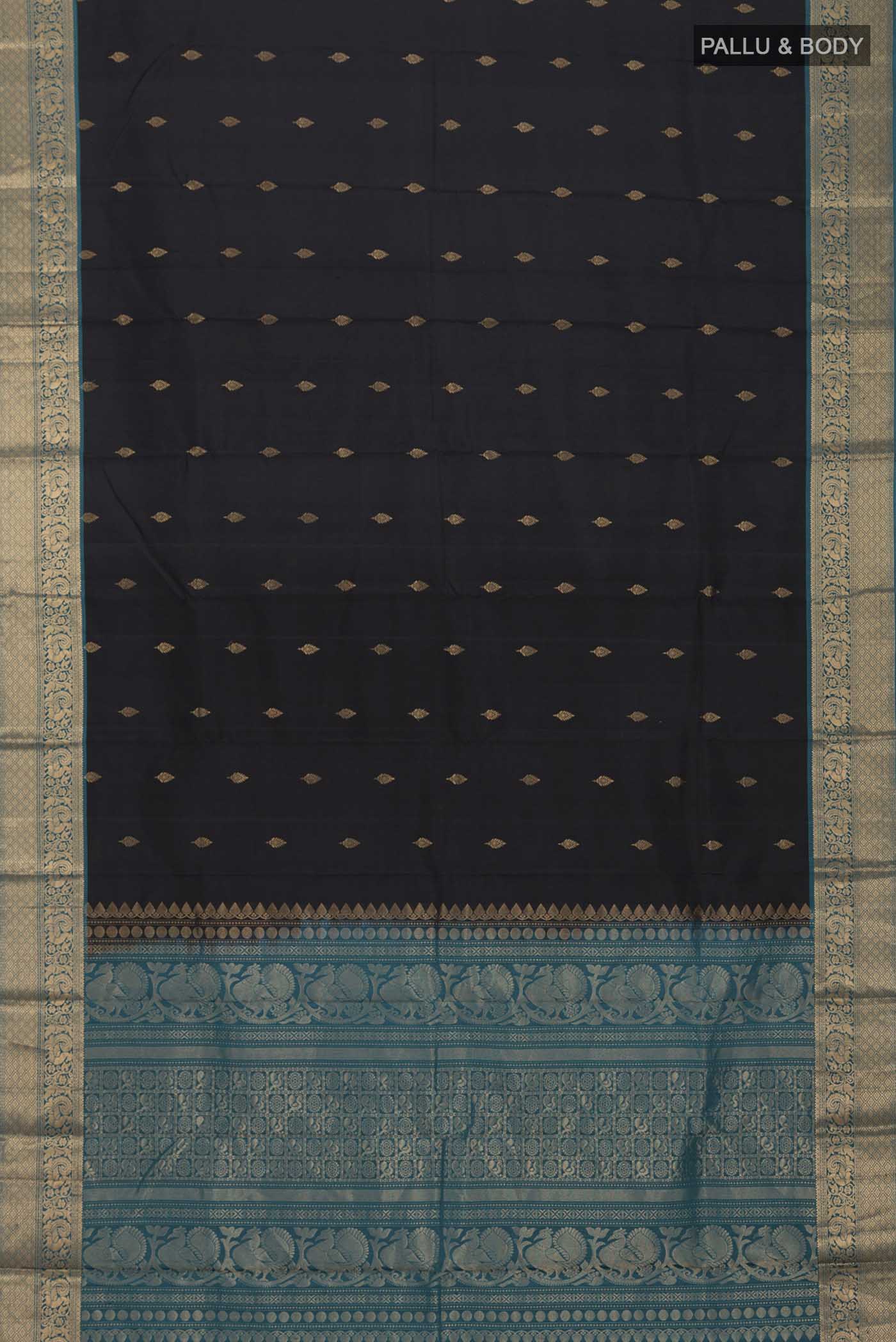 pallu body