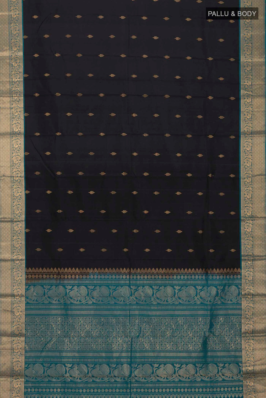 pallu body