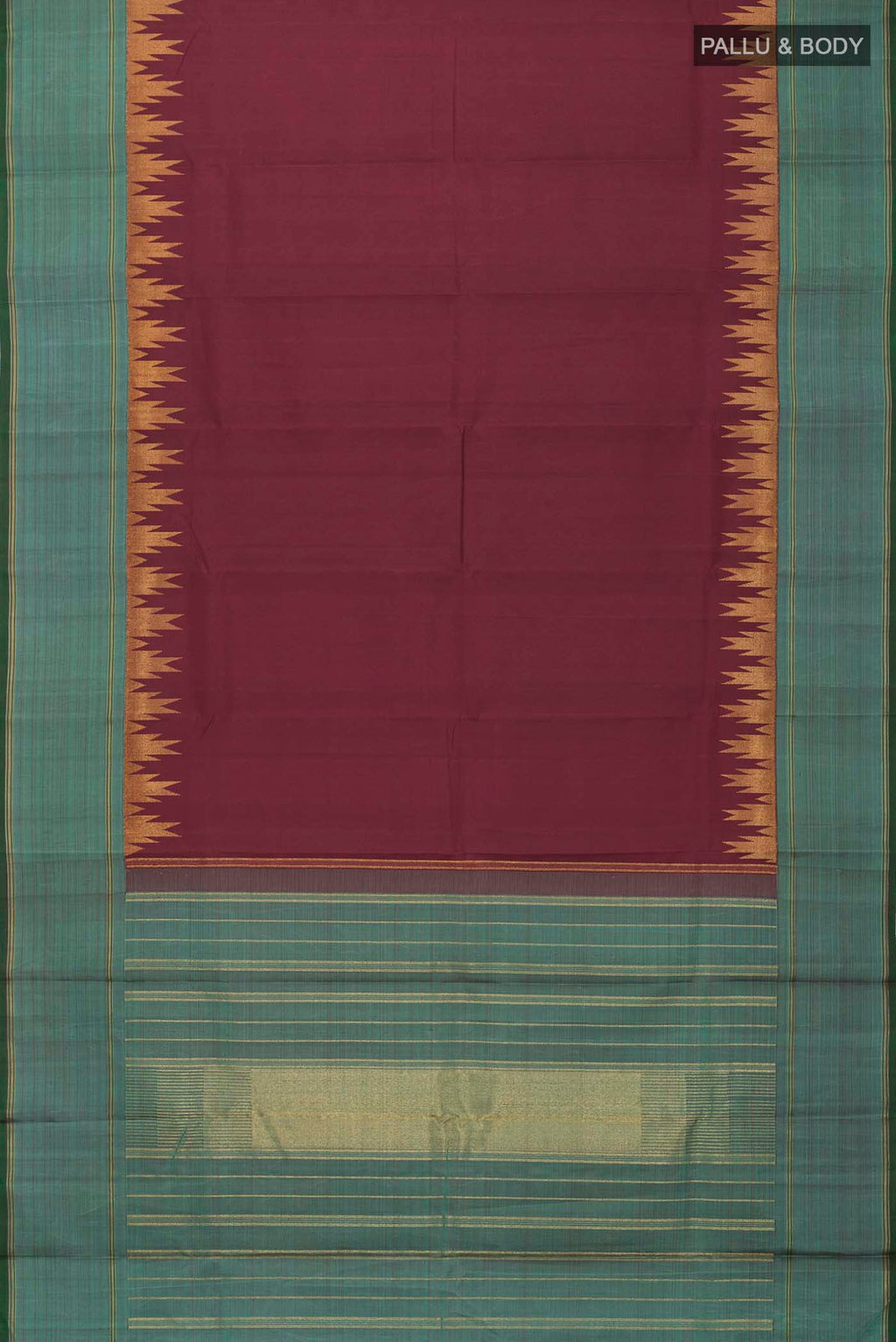 pallu body