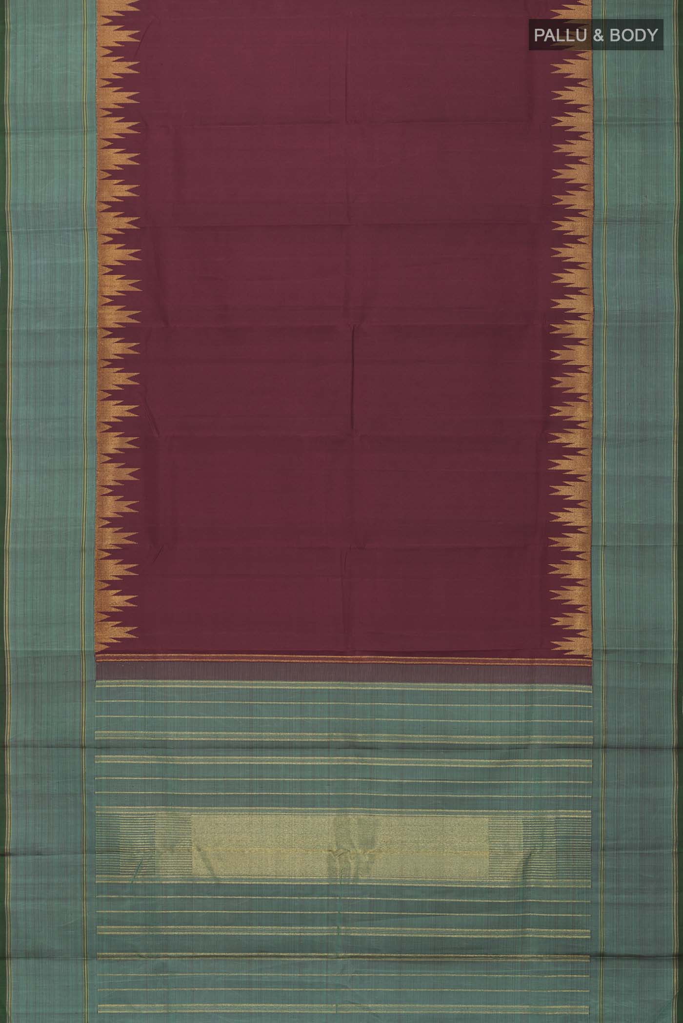pallu body