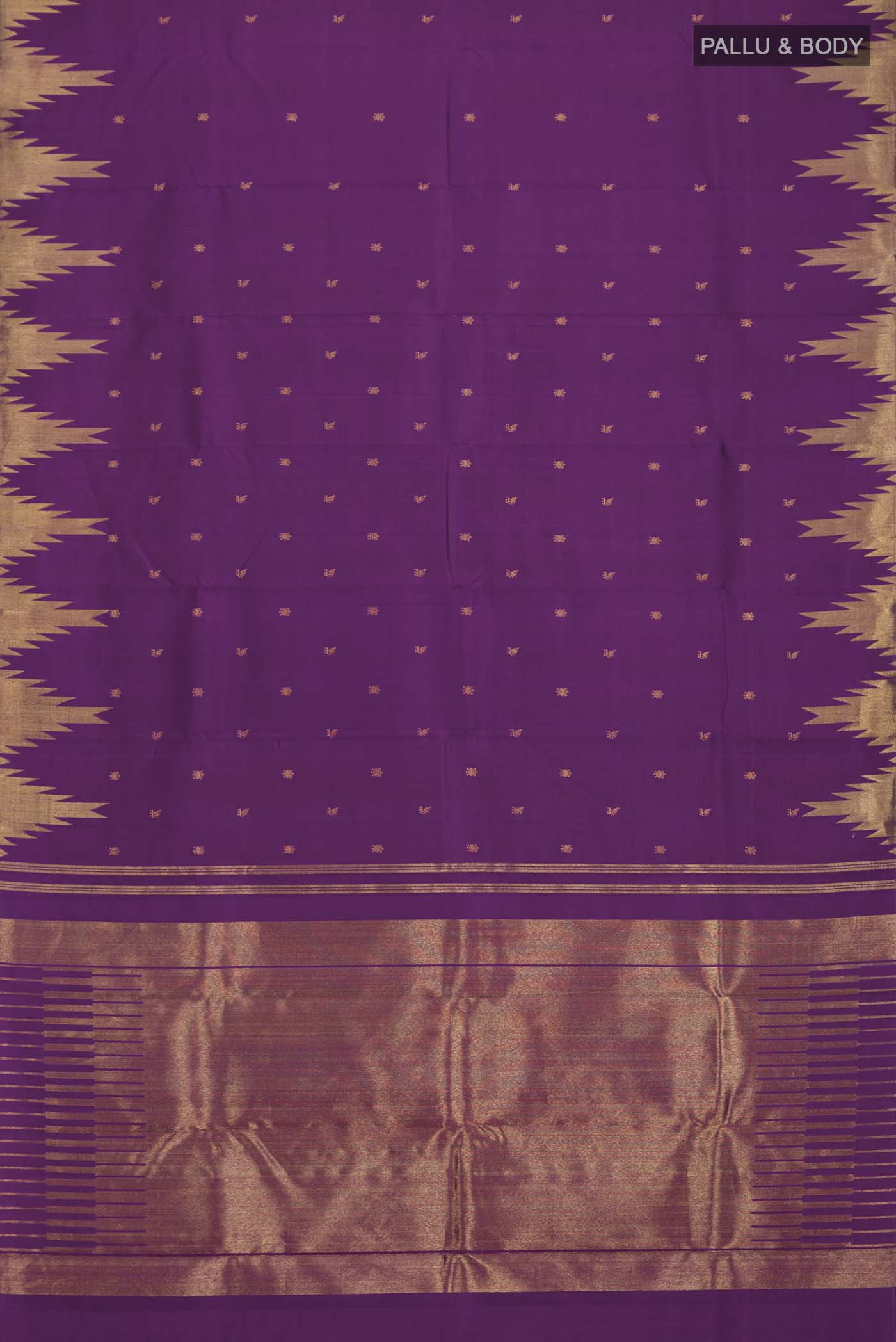 pallu body