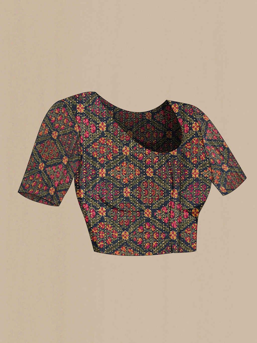 blouse closeup