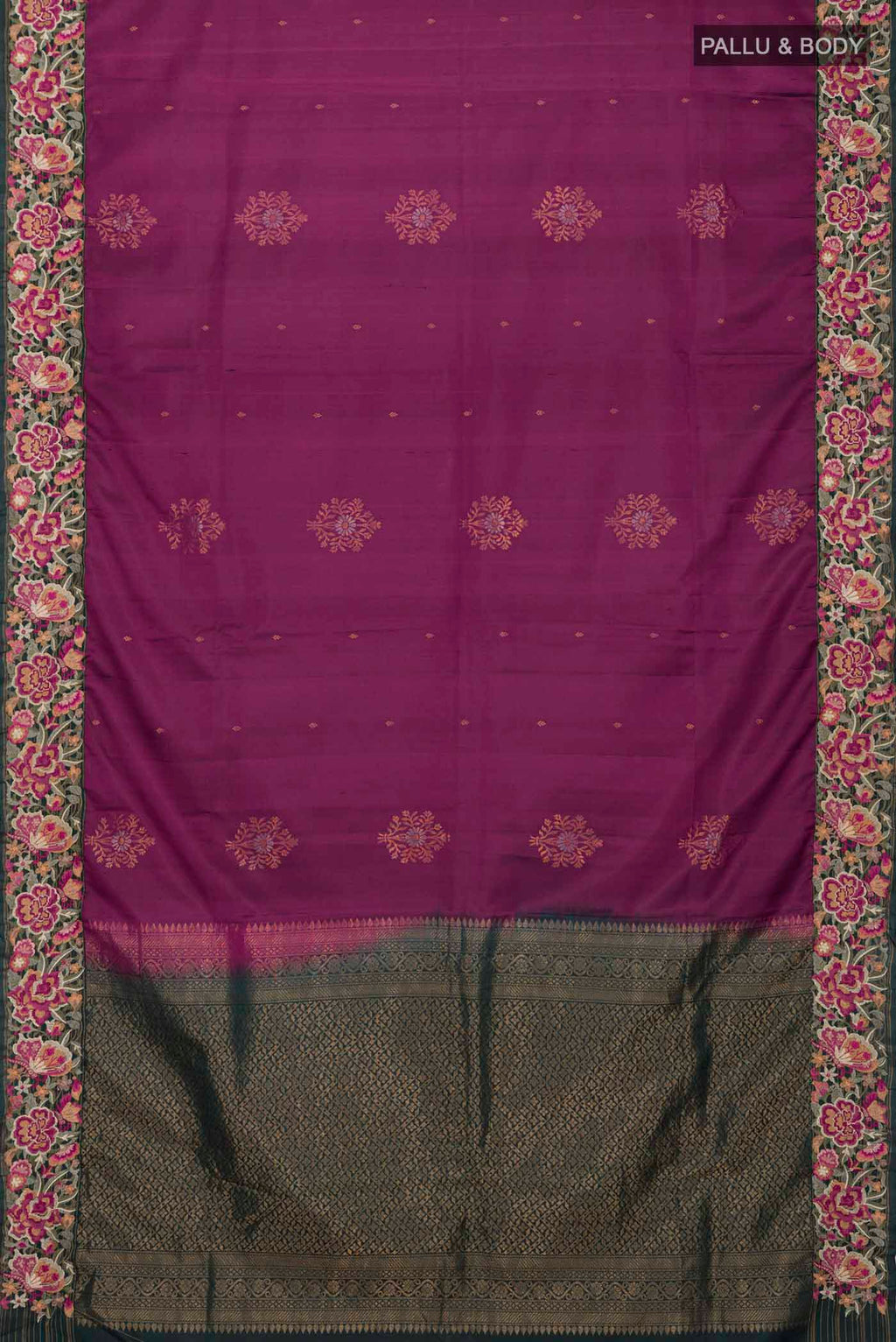 pallu body