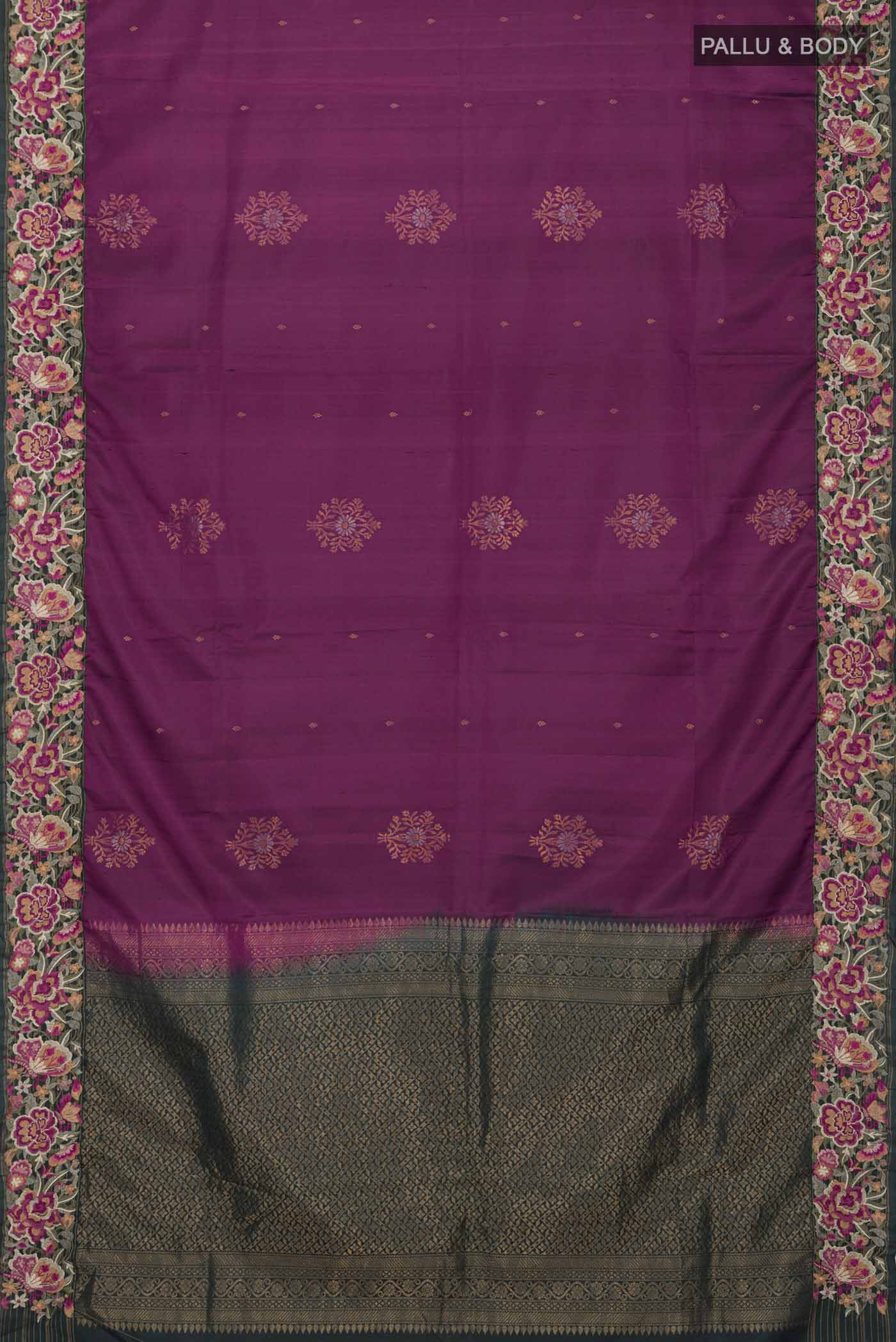 pallu body