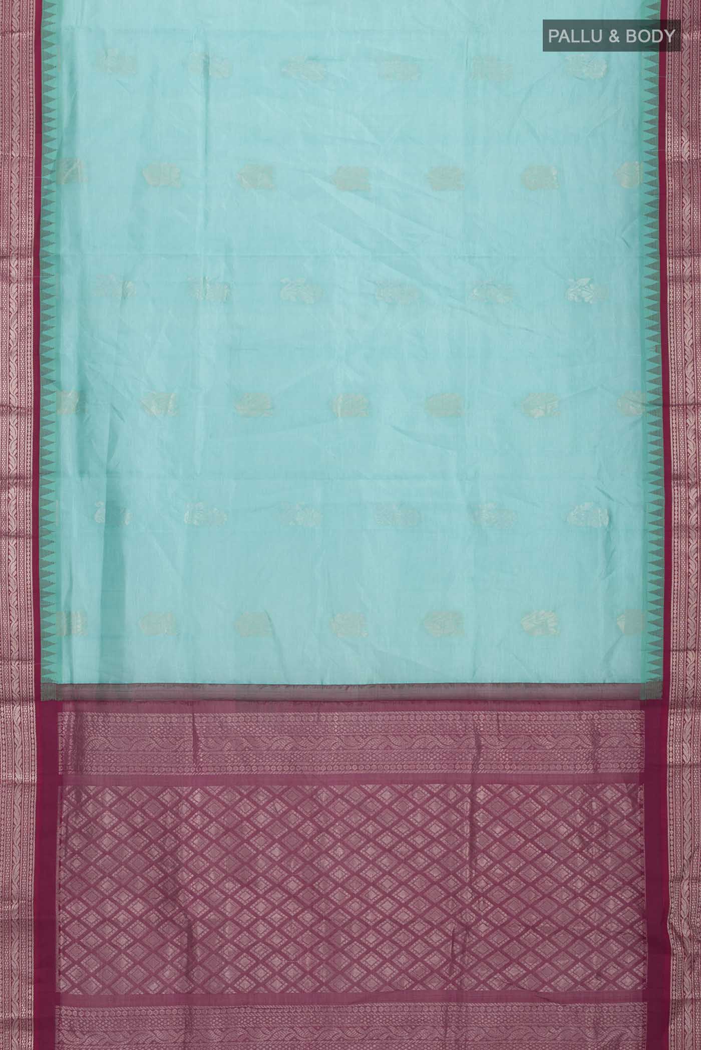 pallu body