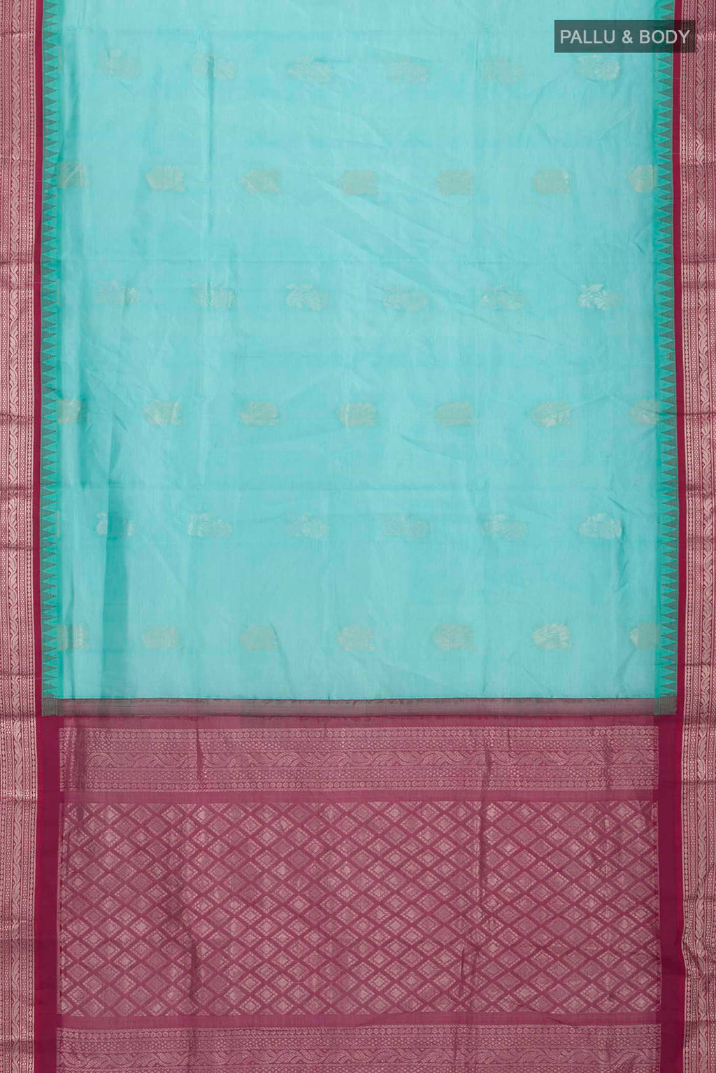 pallu body