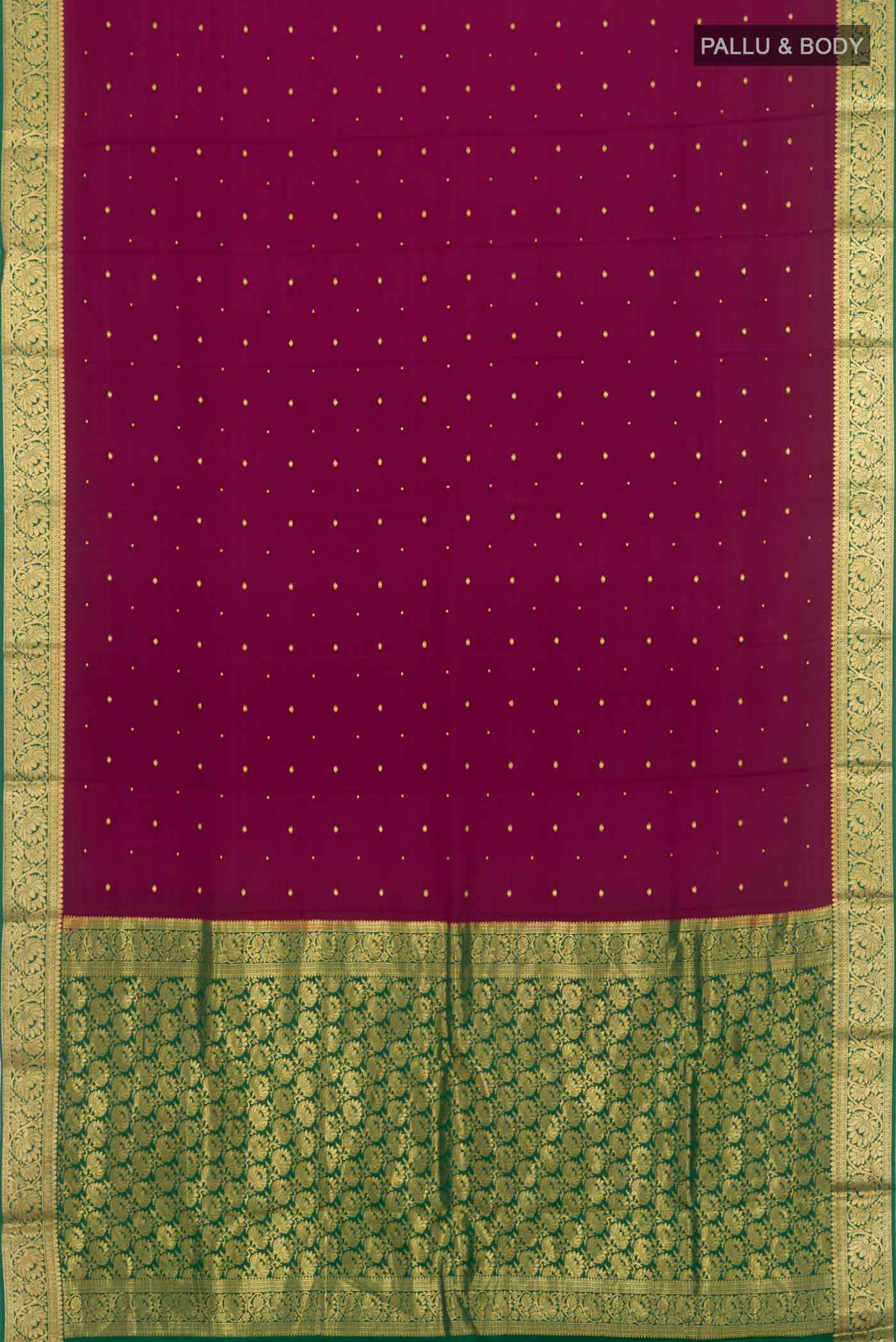pallu body
