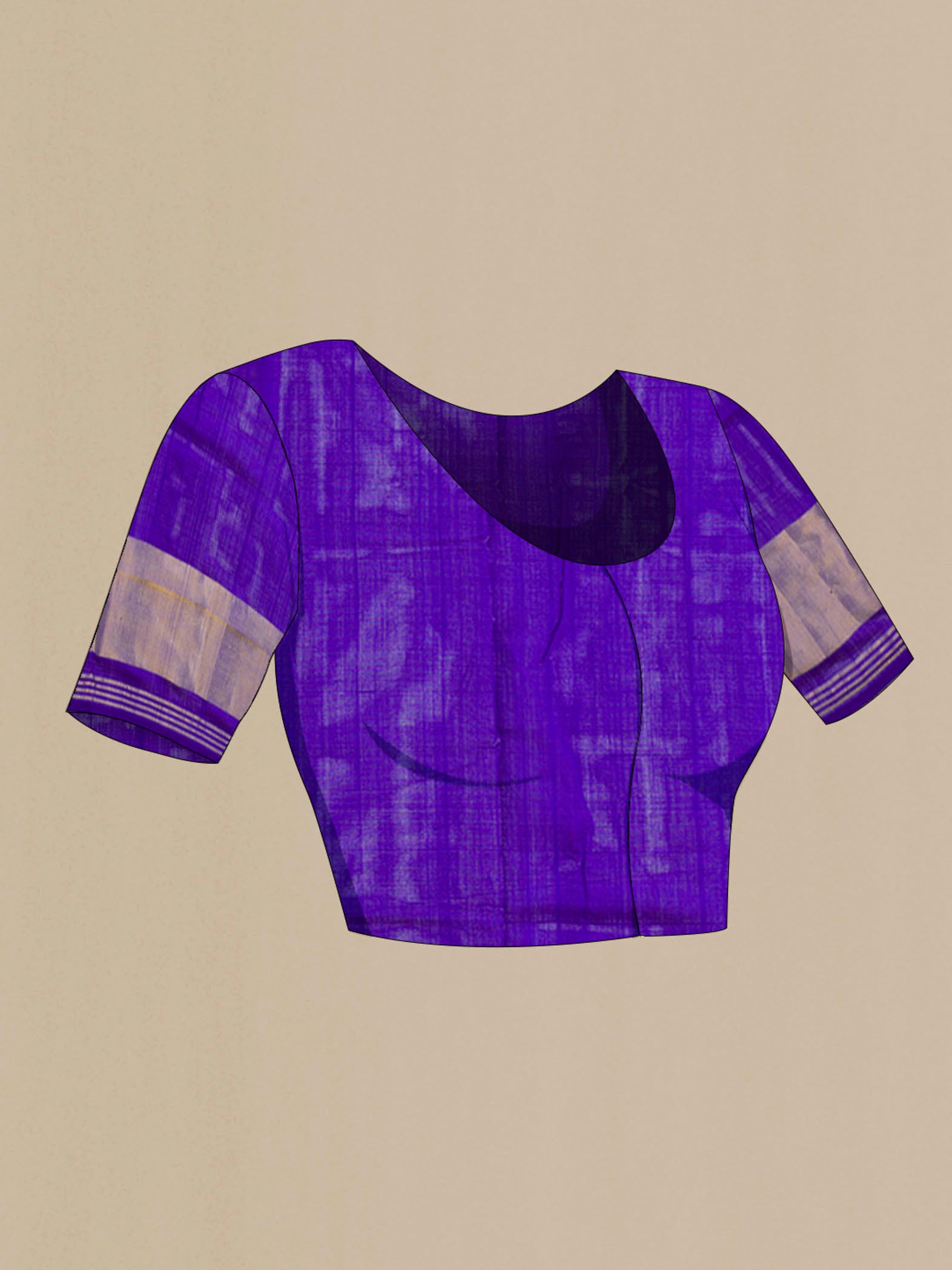 blouse closeup