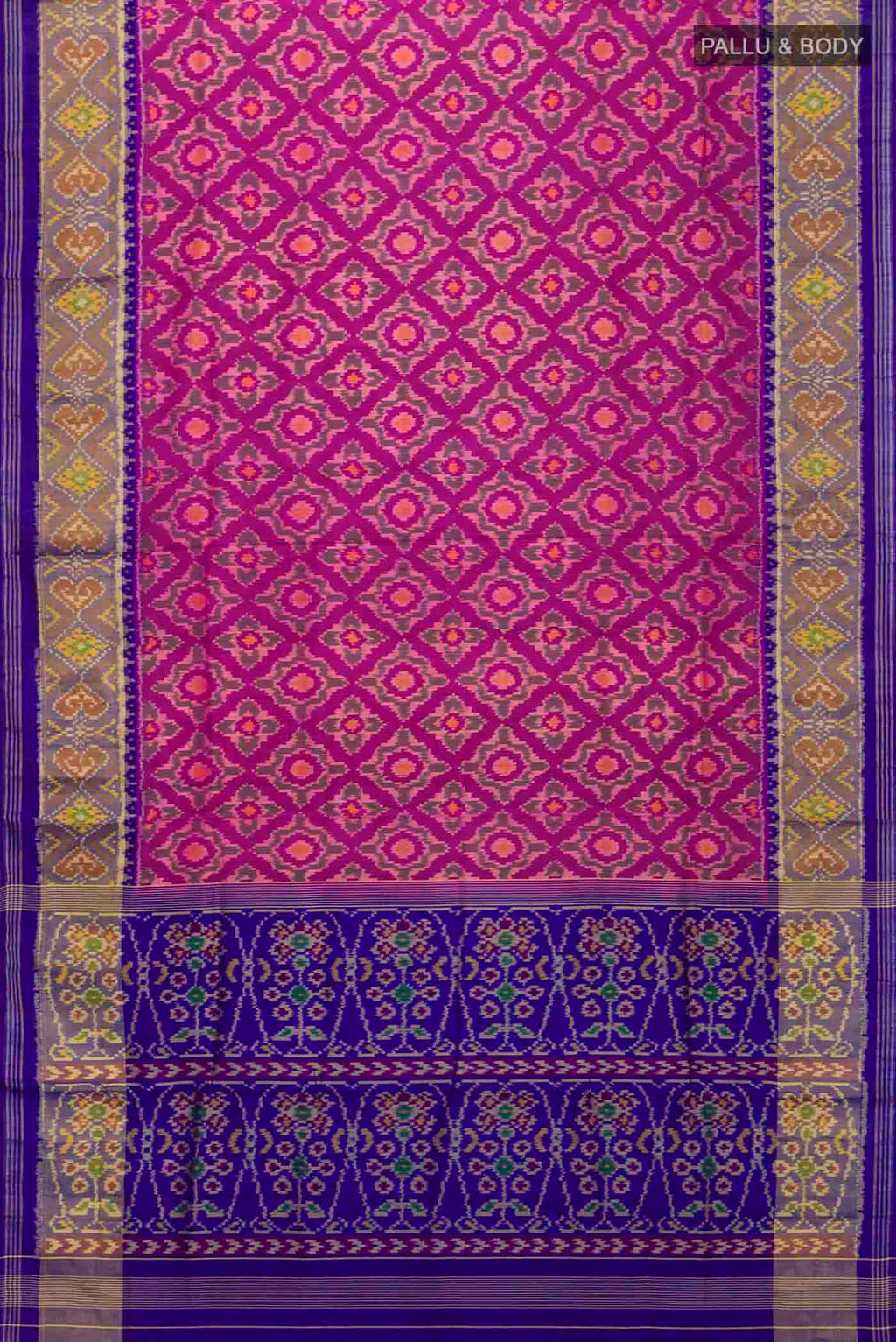 pallu body