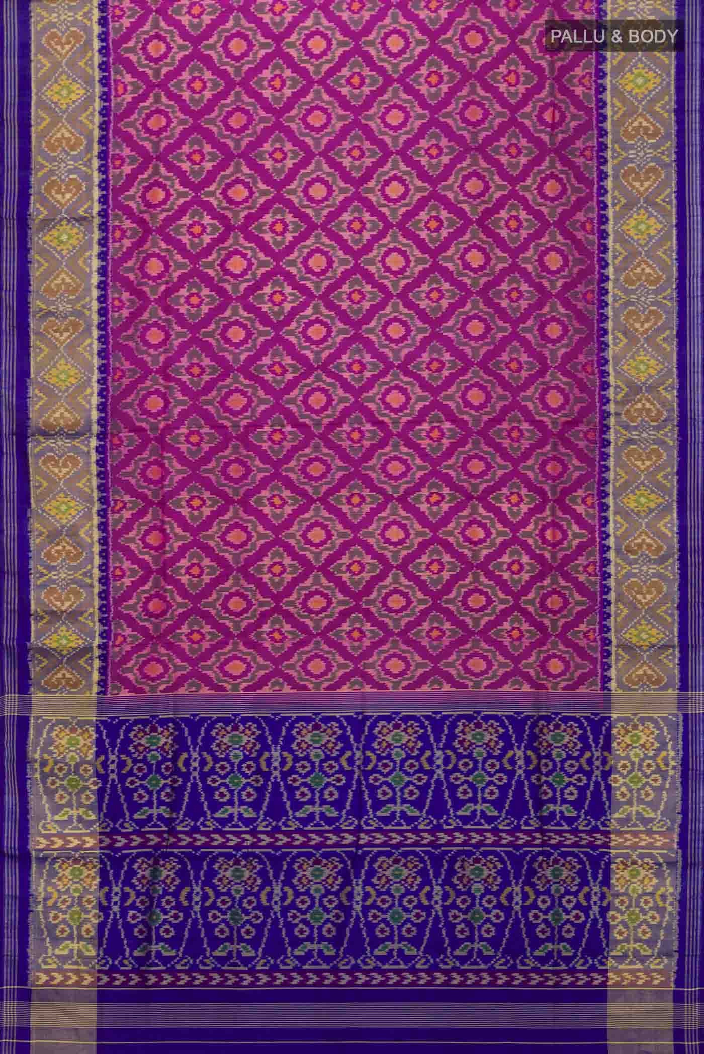 pallu body