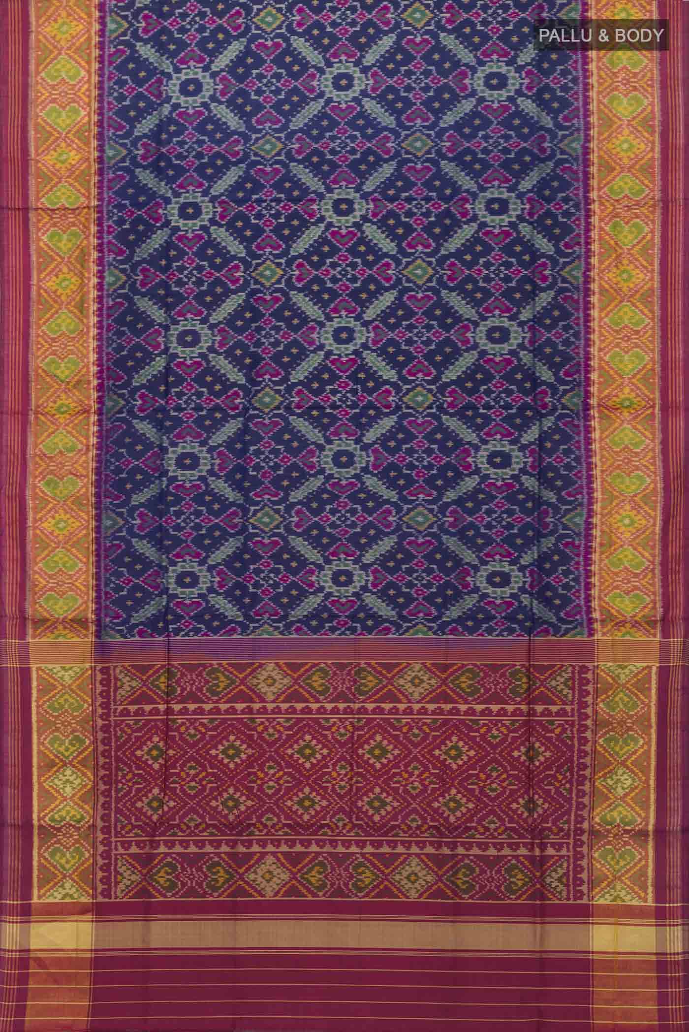 pallu body