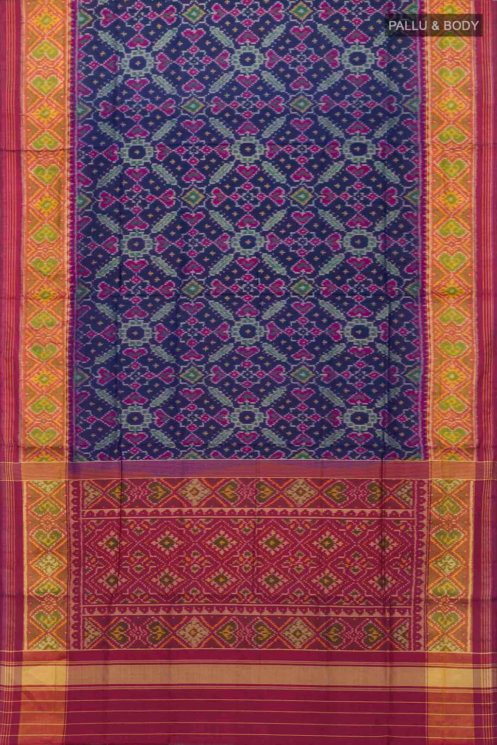 pallu body