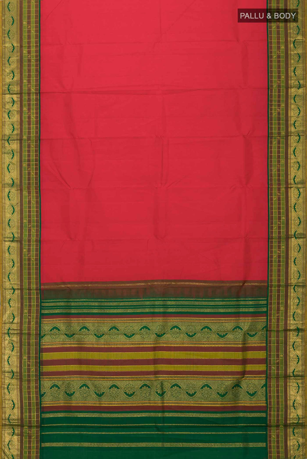 pallu body