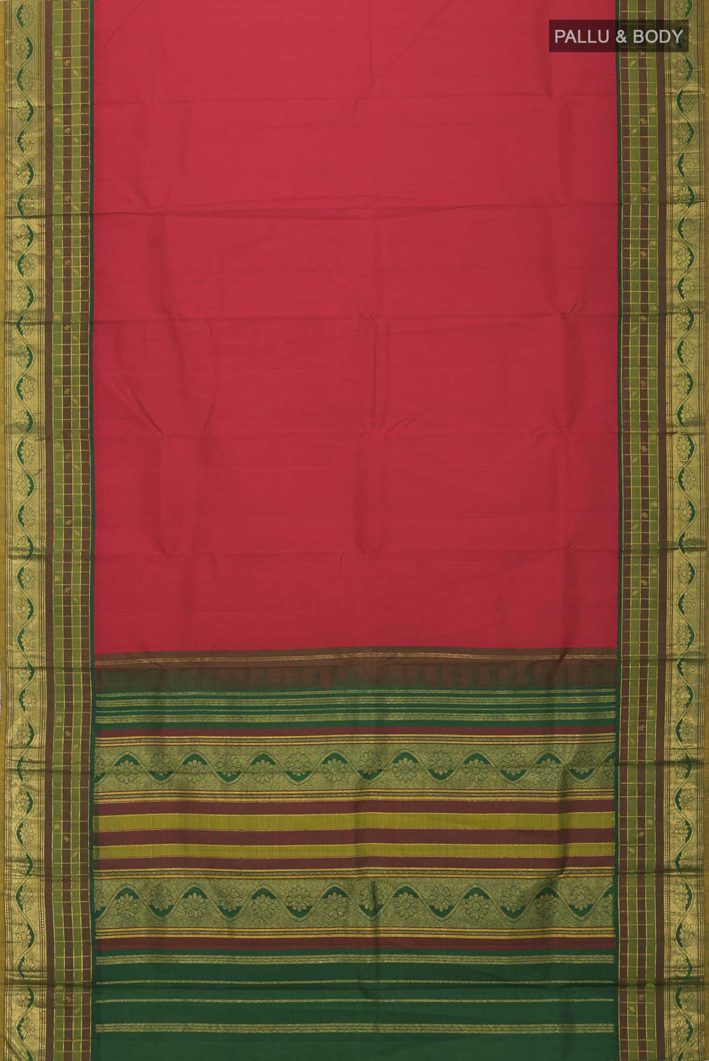 pallu body