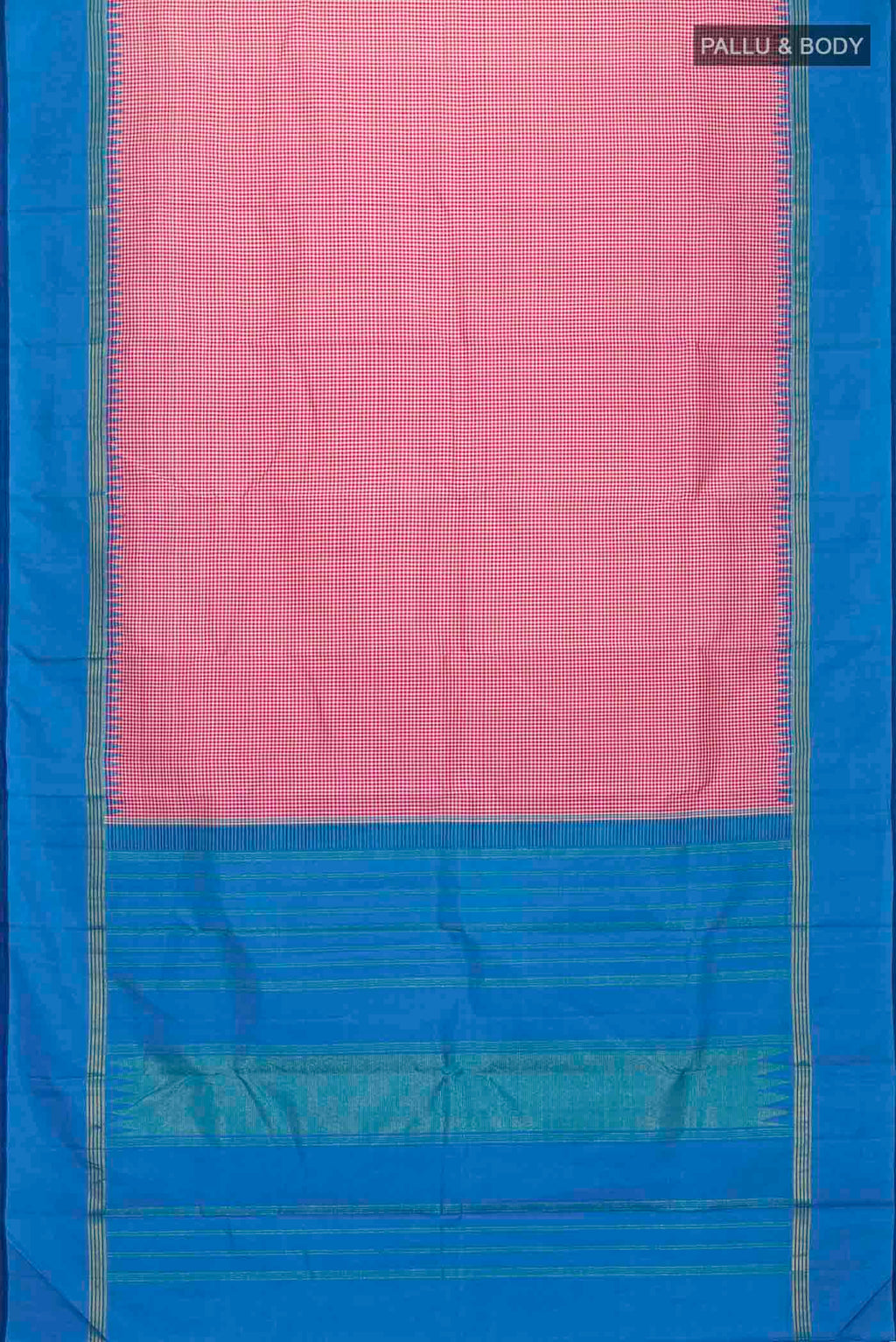 pallu body