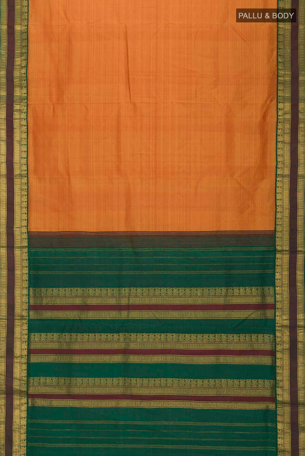 pallu body