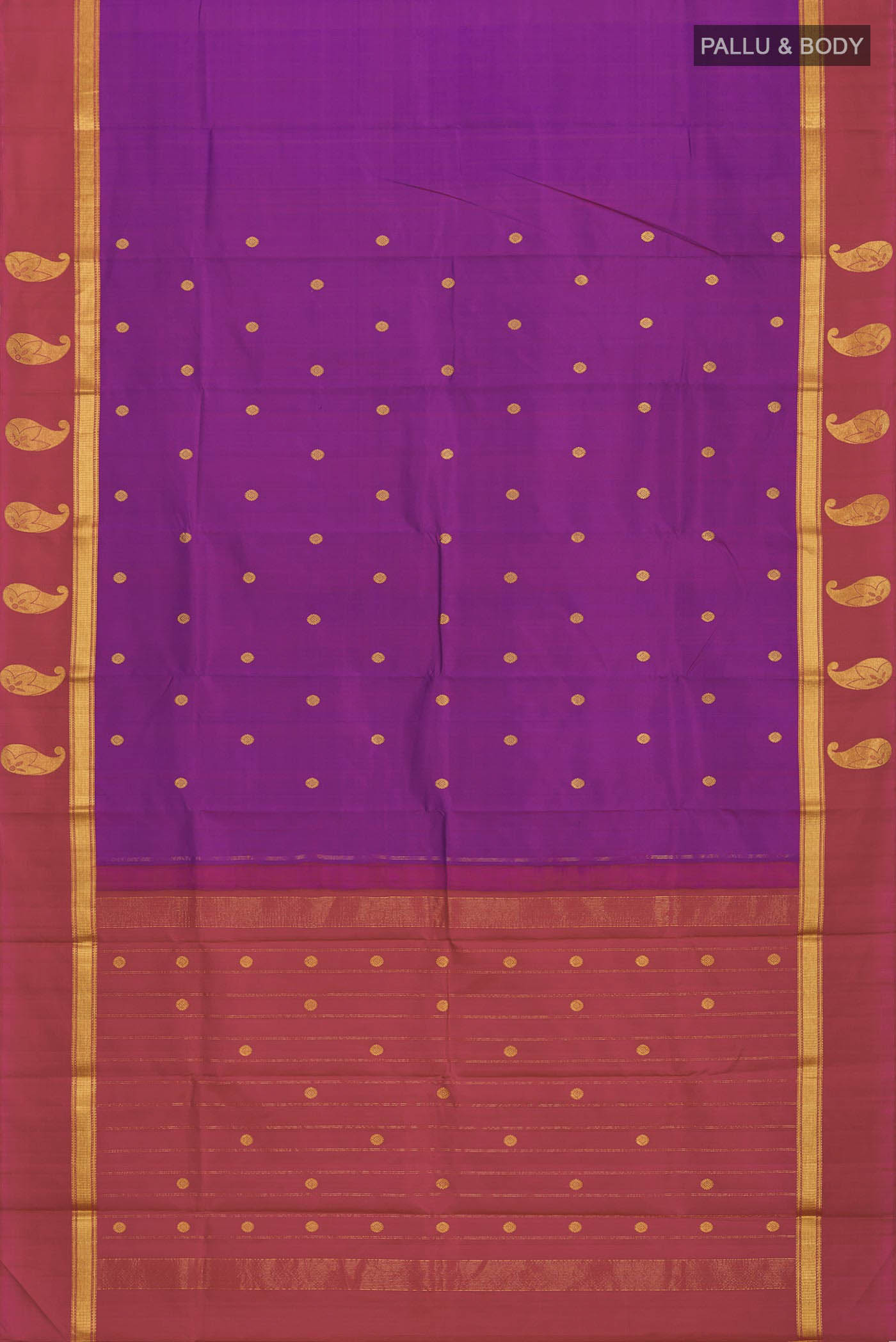 pallu body