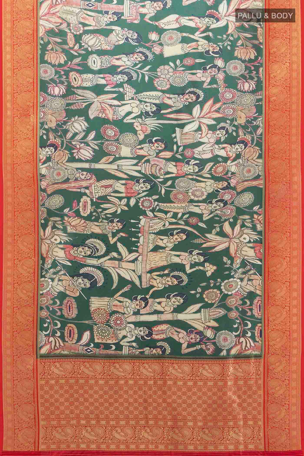 pallu body