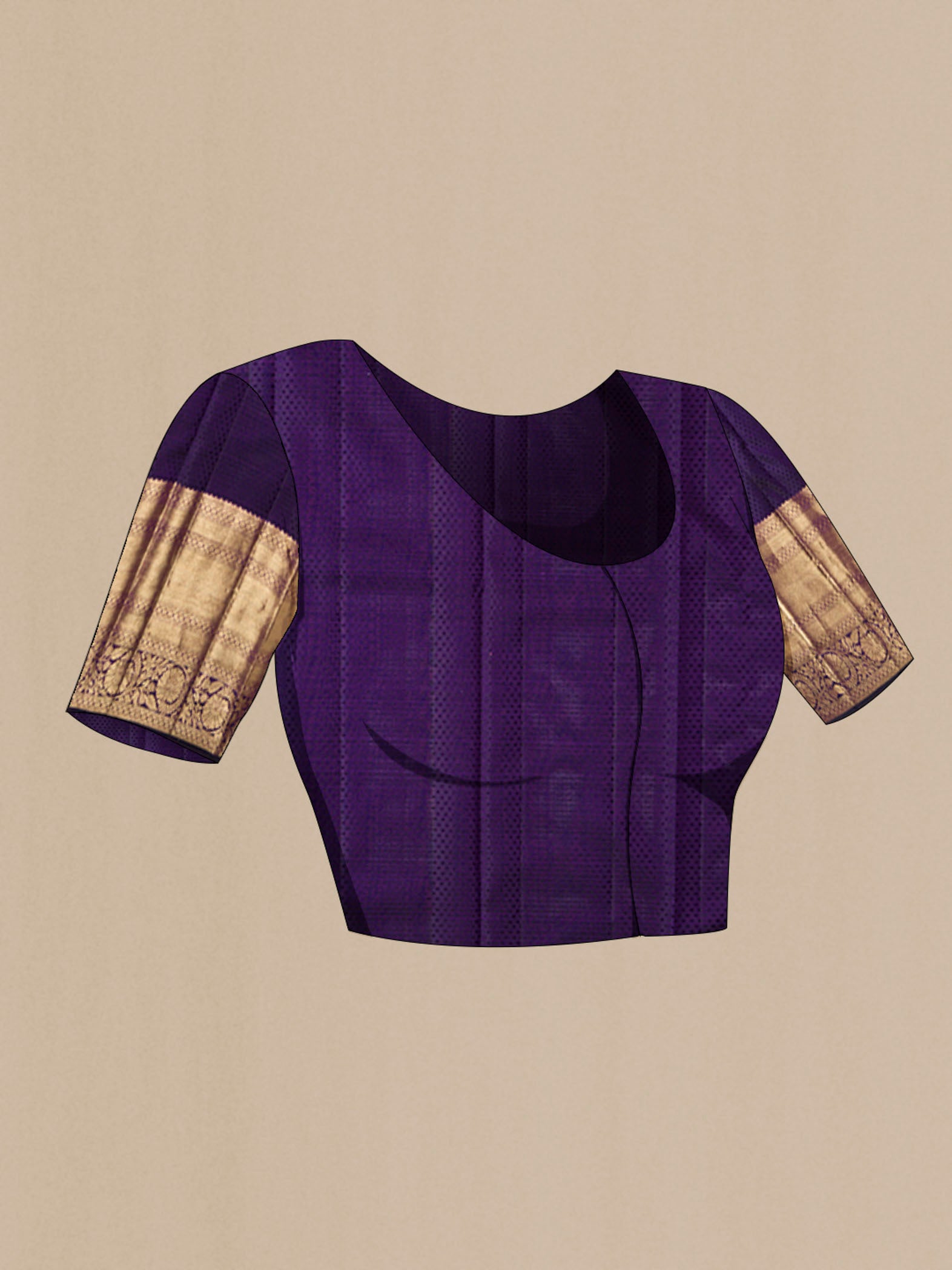 blouse closeup