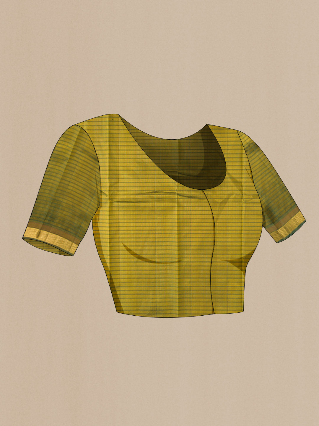 blouse closeup