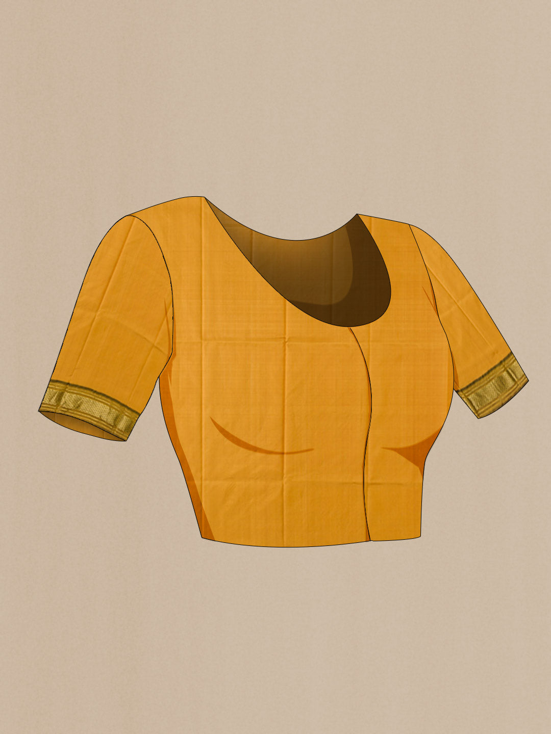 blouse closeup