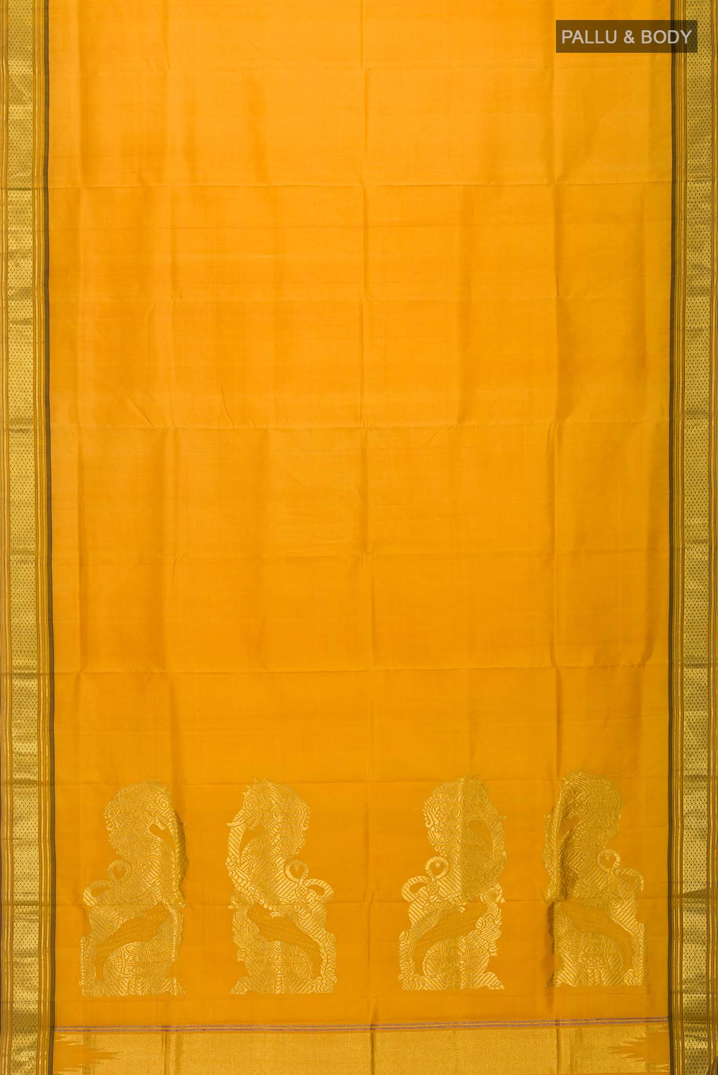 pallu body