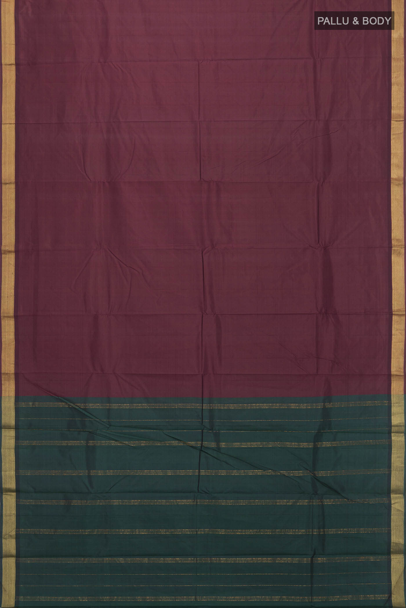 pallu body