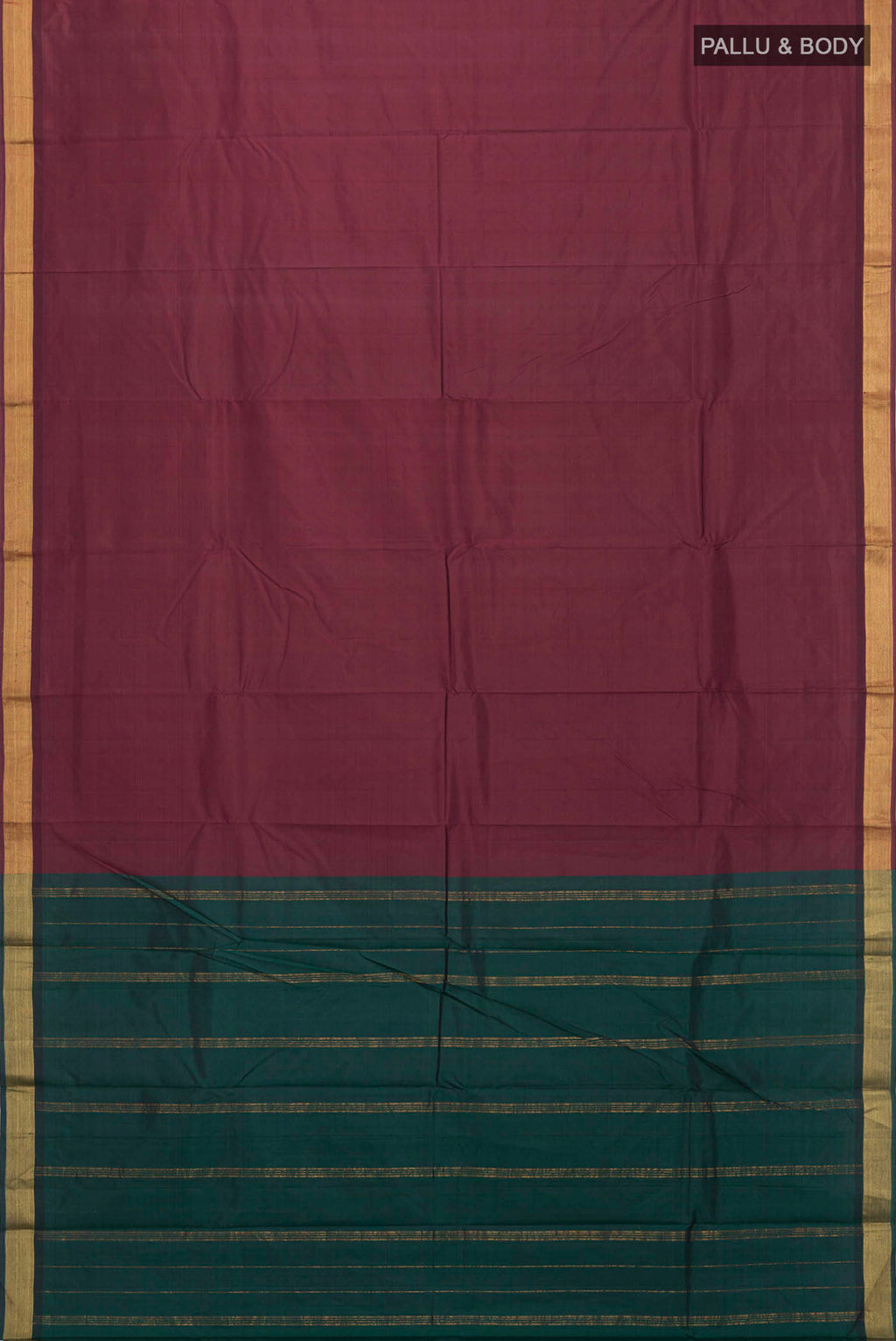 pallu body