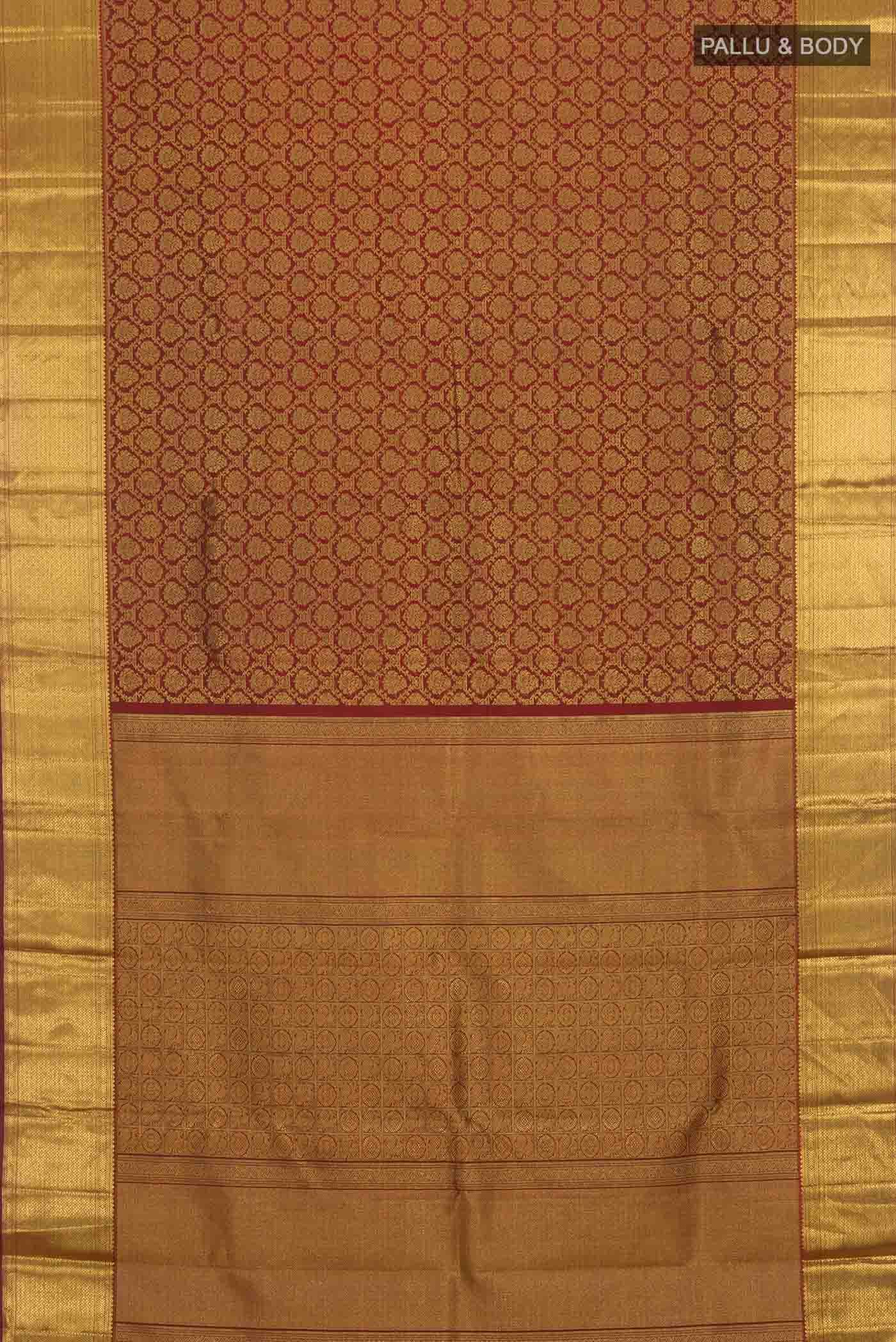 pallu body