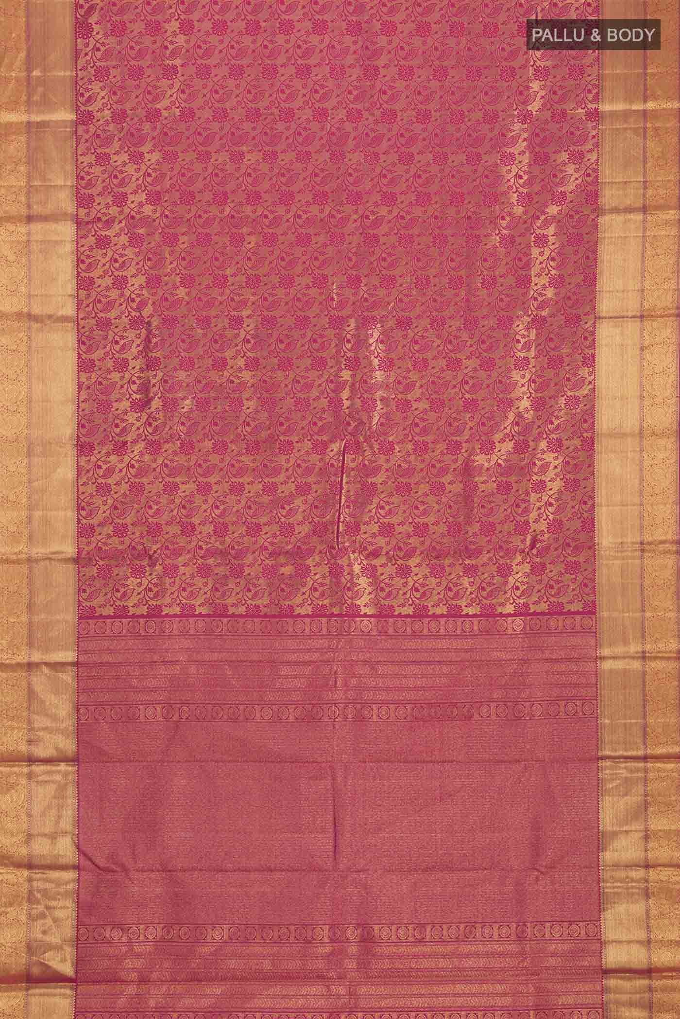 pallu body