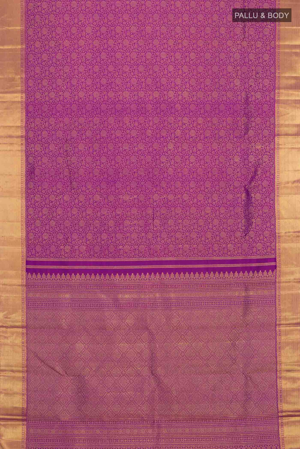 pallu body