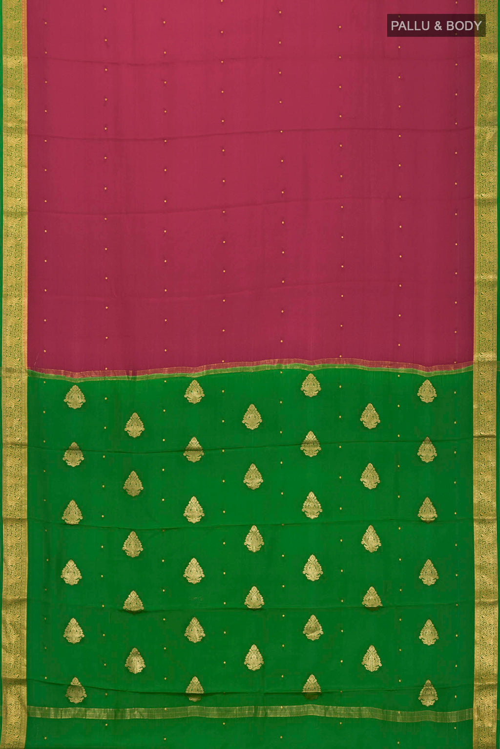 pallu body