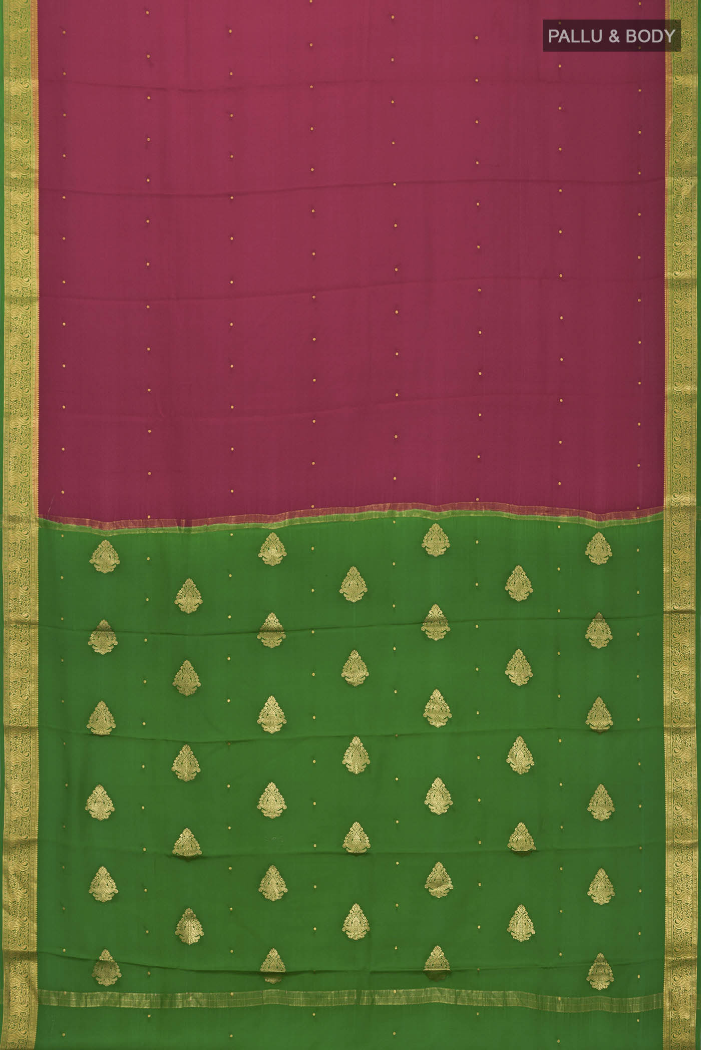 pallu body